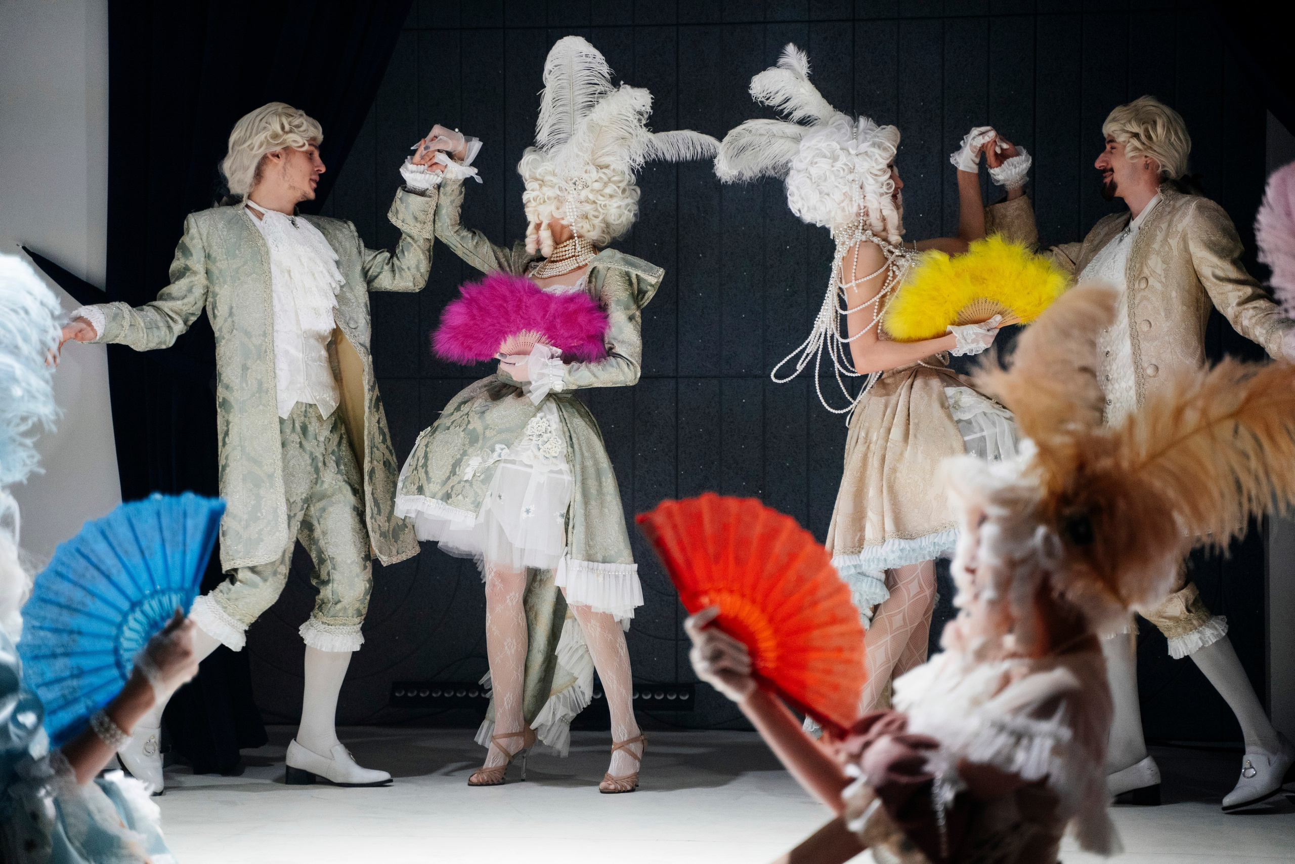 4 мая (суббота). BENUAR Restaurant