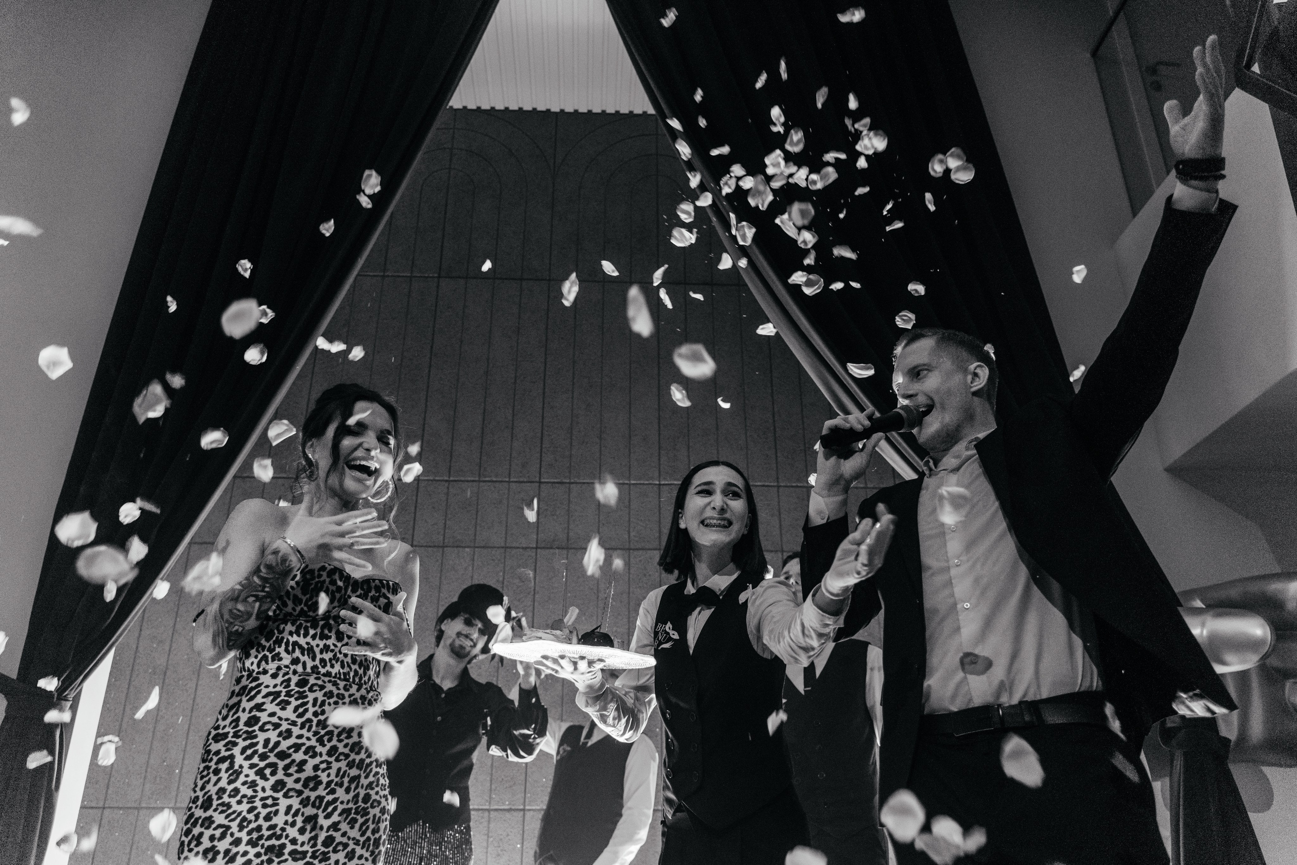 5 апреля (пятница). BENUAR Restaurant