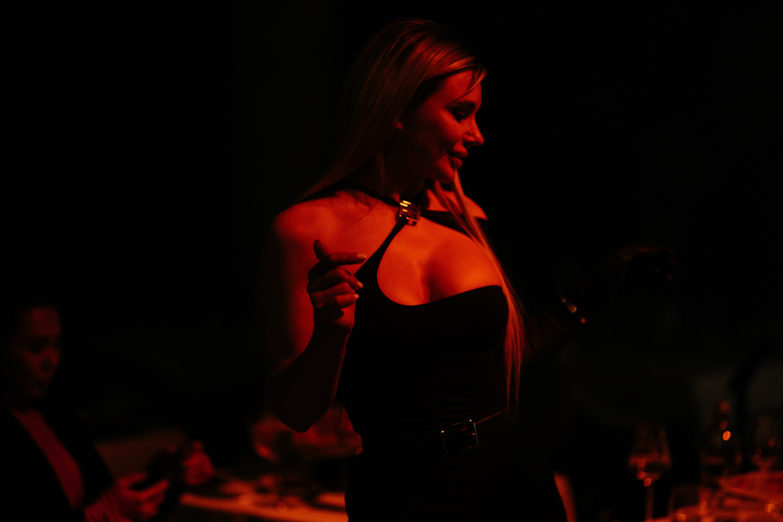 5 апреля (пятница). BENUAR Restaurant