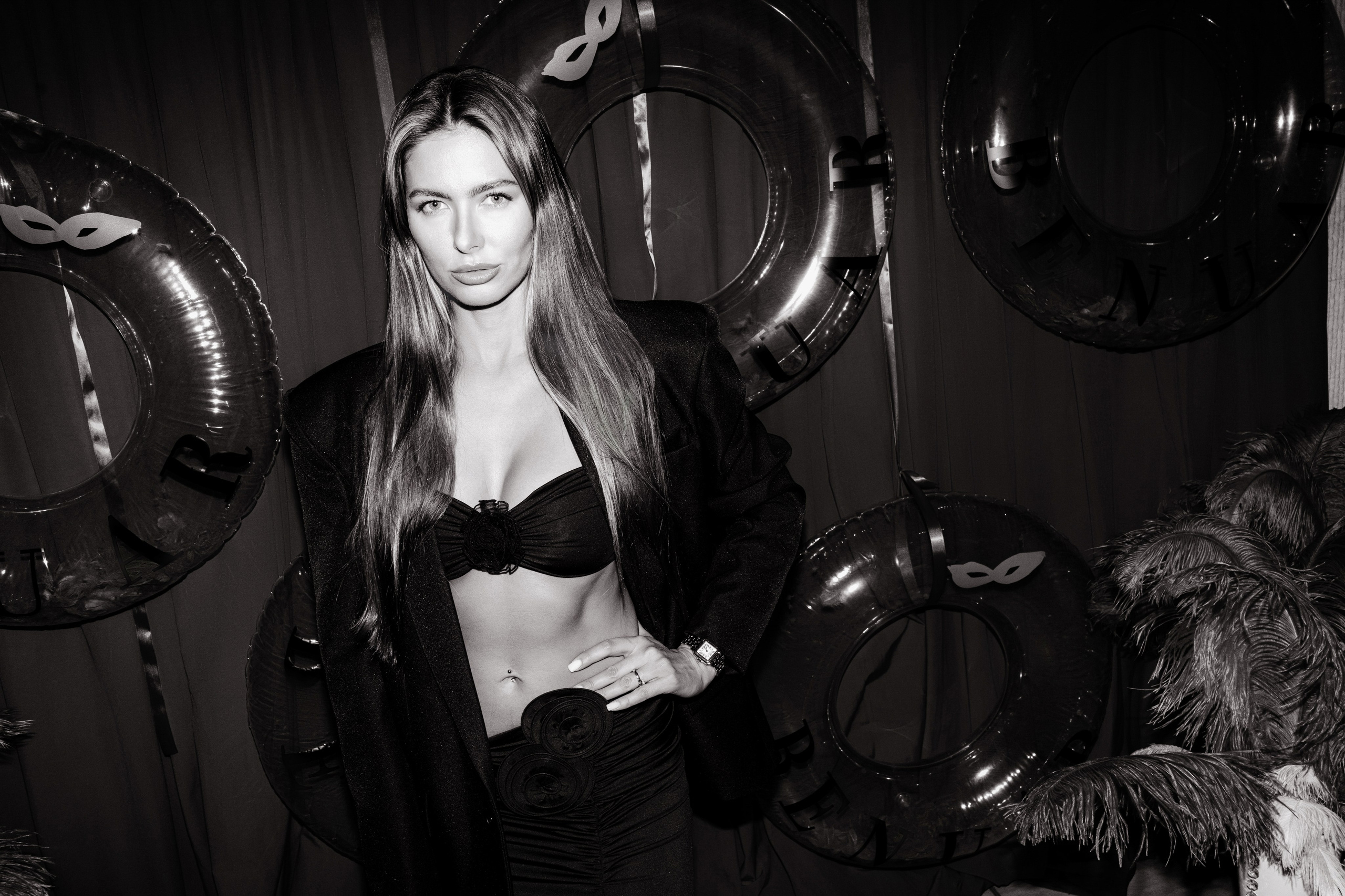 12 февраля (BENUAR Pool Party). BENUAR Restaurant