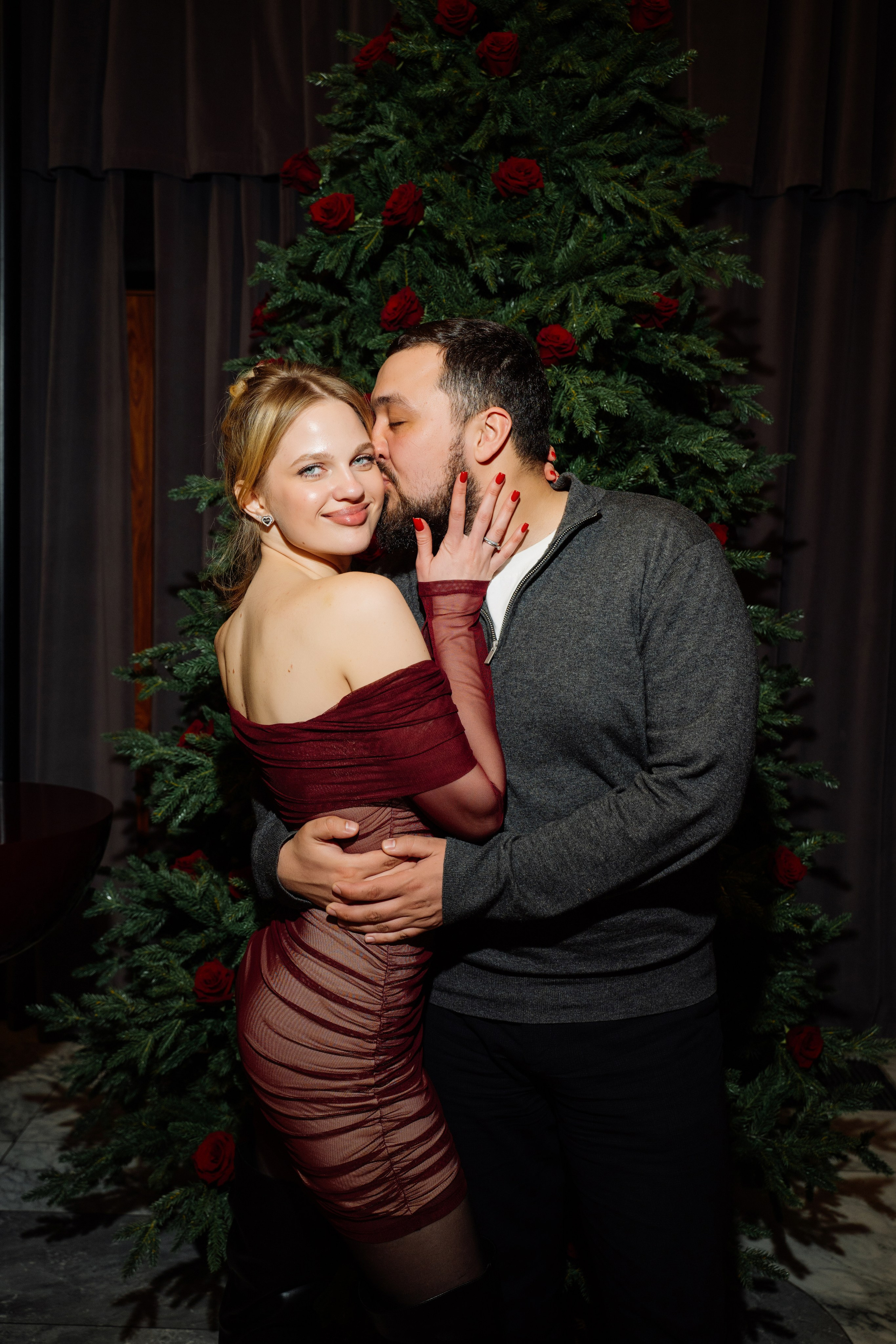 14 февраля (среда). BENUAR Restaurant