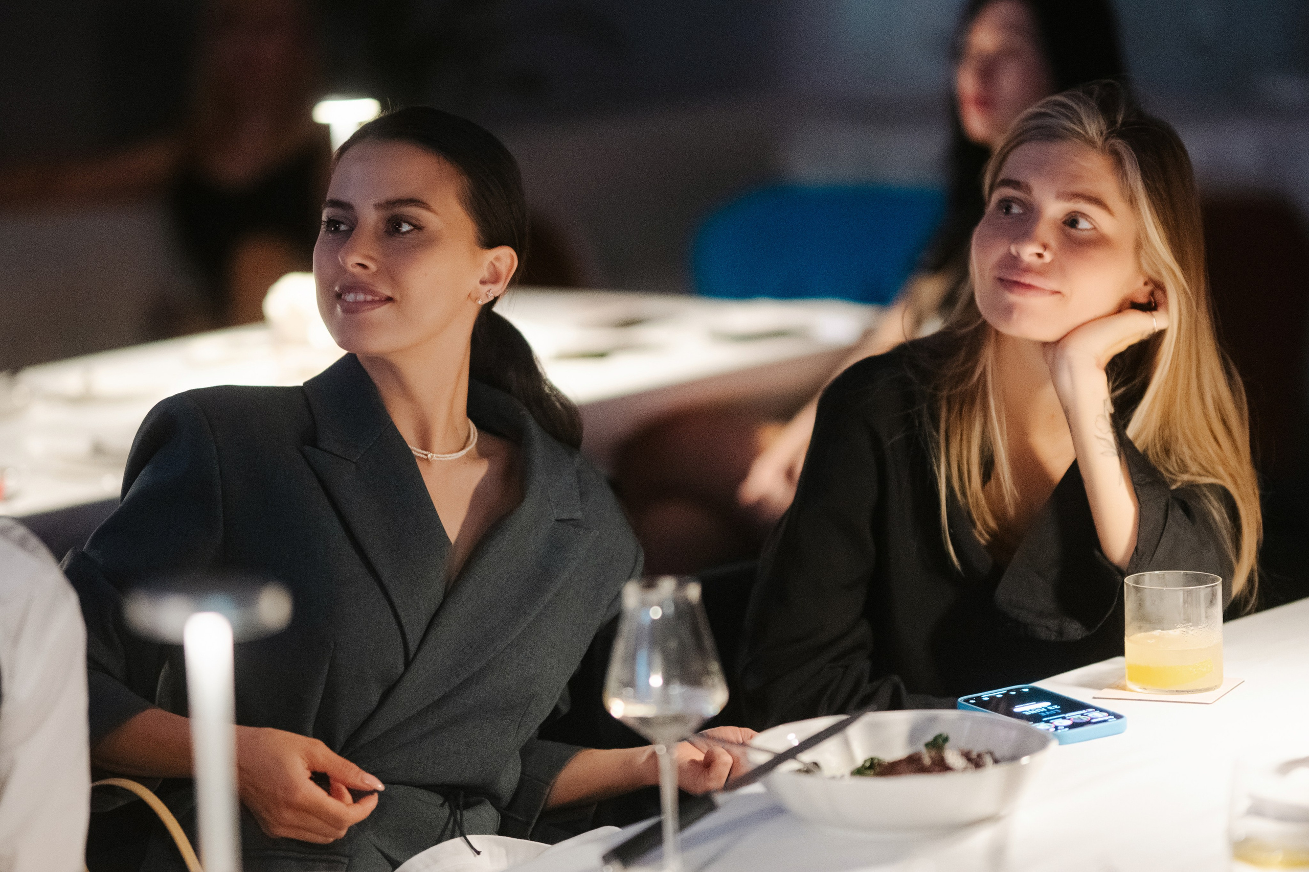 Лекция Ярослава Михеева. BENUAR Restaurant