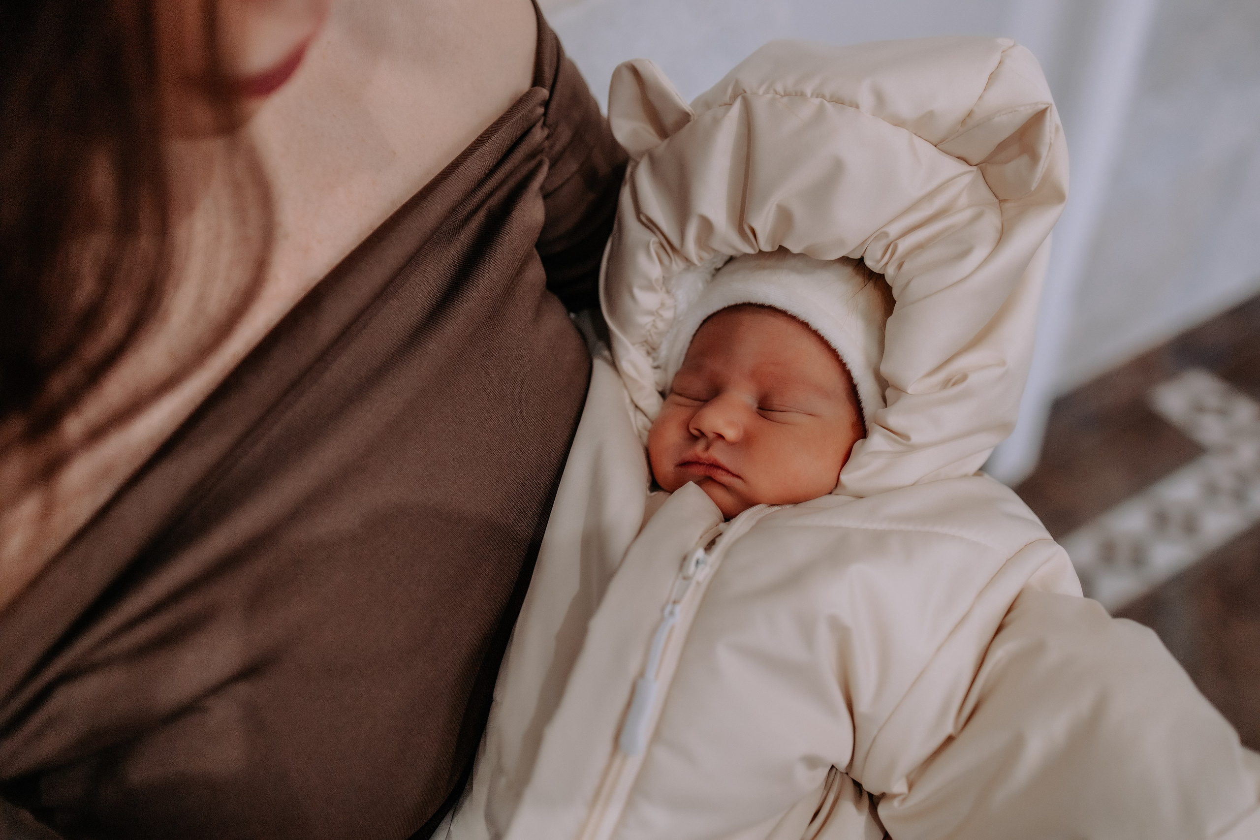 Выписки. Фотограф новорождённых в Москве и МО