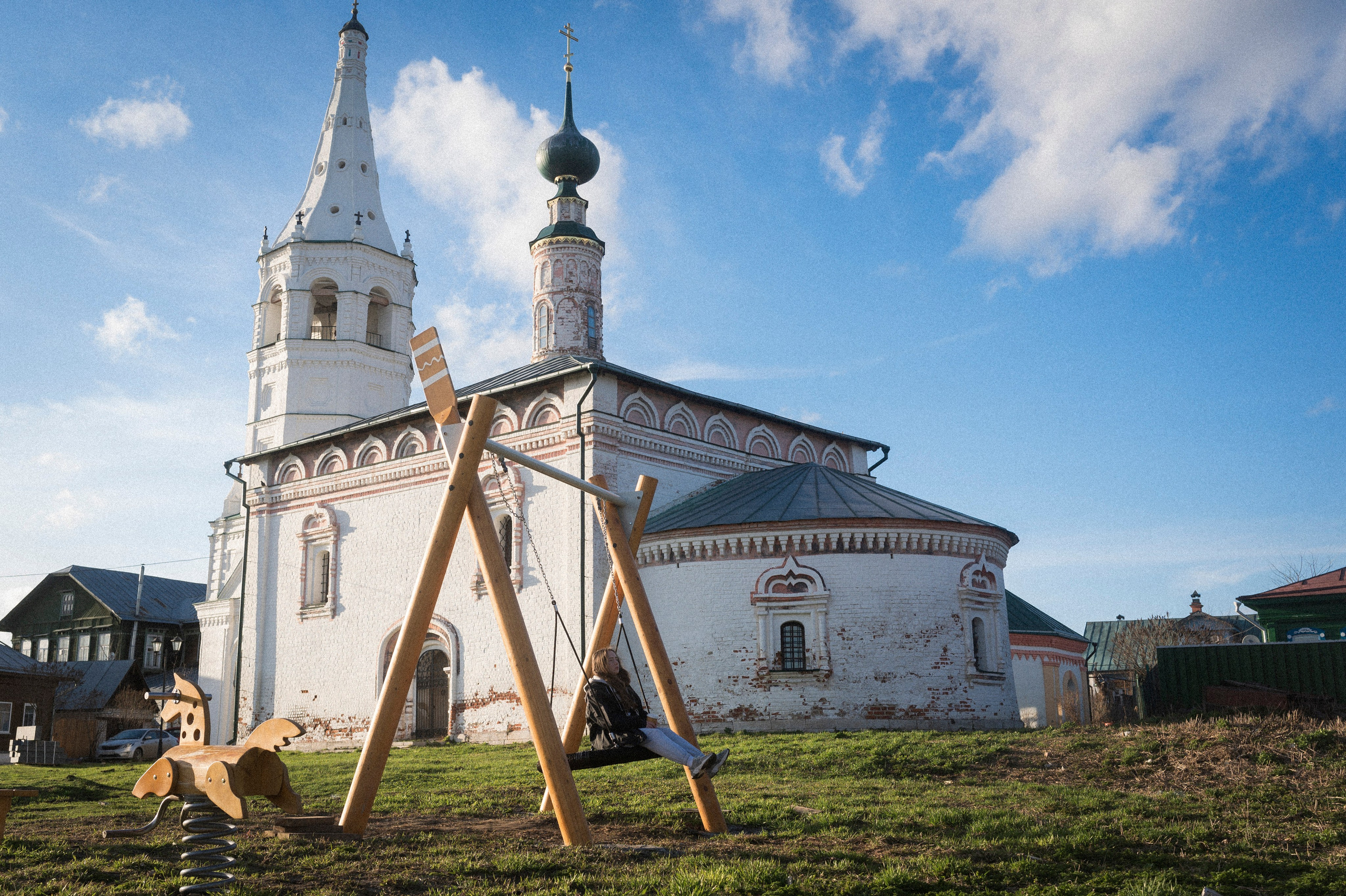 Late Honeymoon. Kartascheff