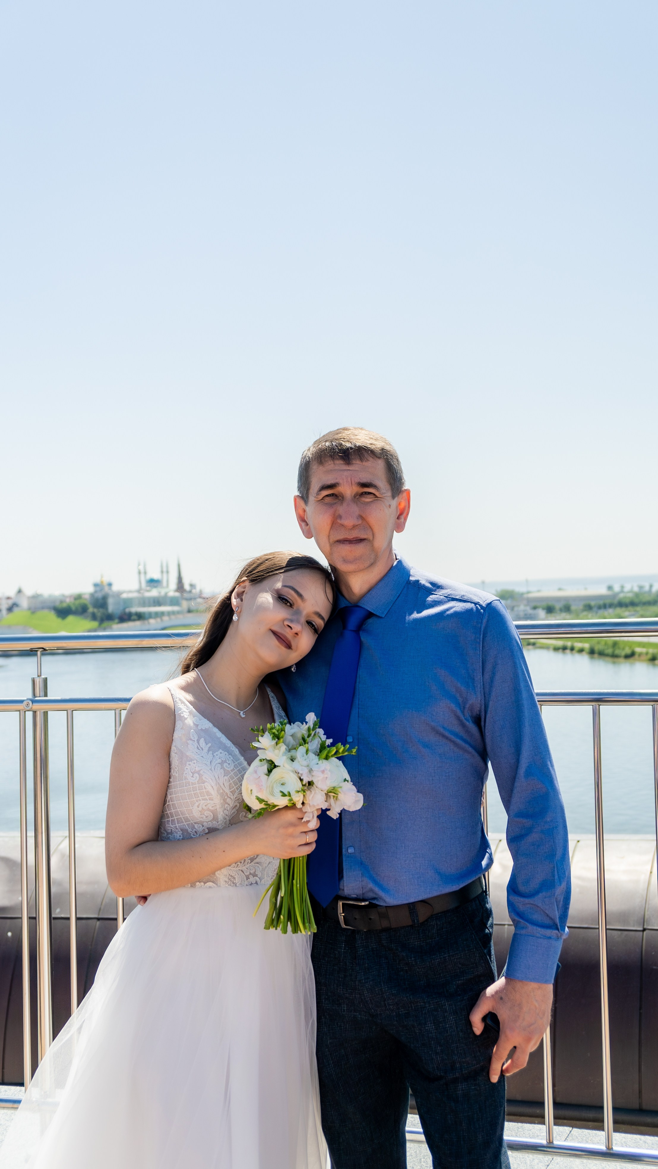 Алина и Арсений. Фотограф и видеограф Андрей Кукишев