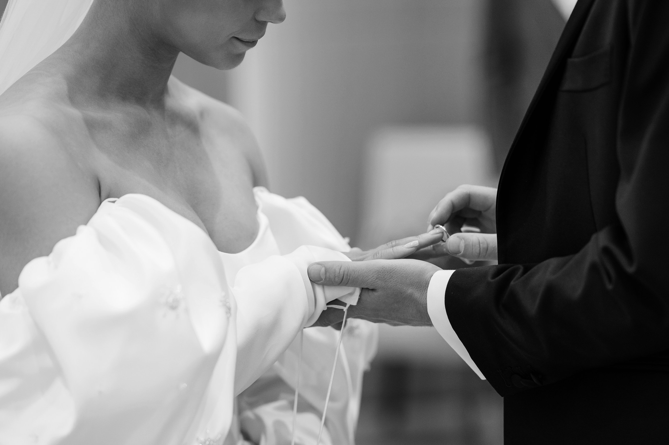 Wedding D&D. Wedding photographer in Moscow and around the world Andrey Medvednikov