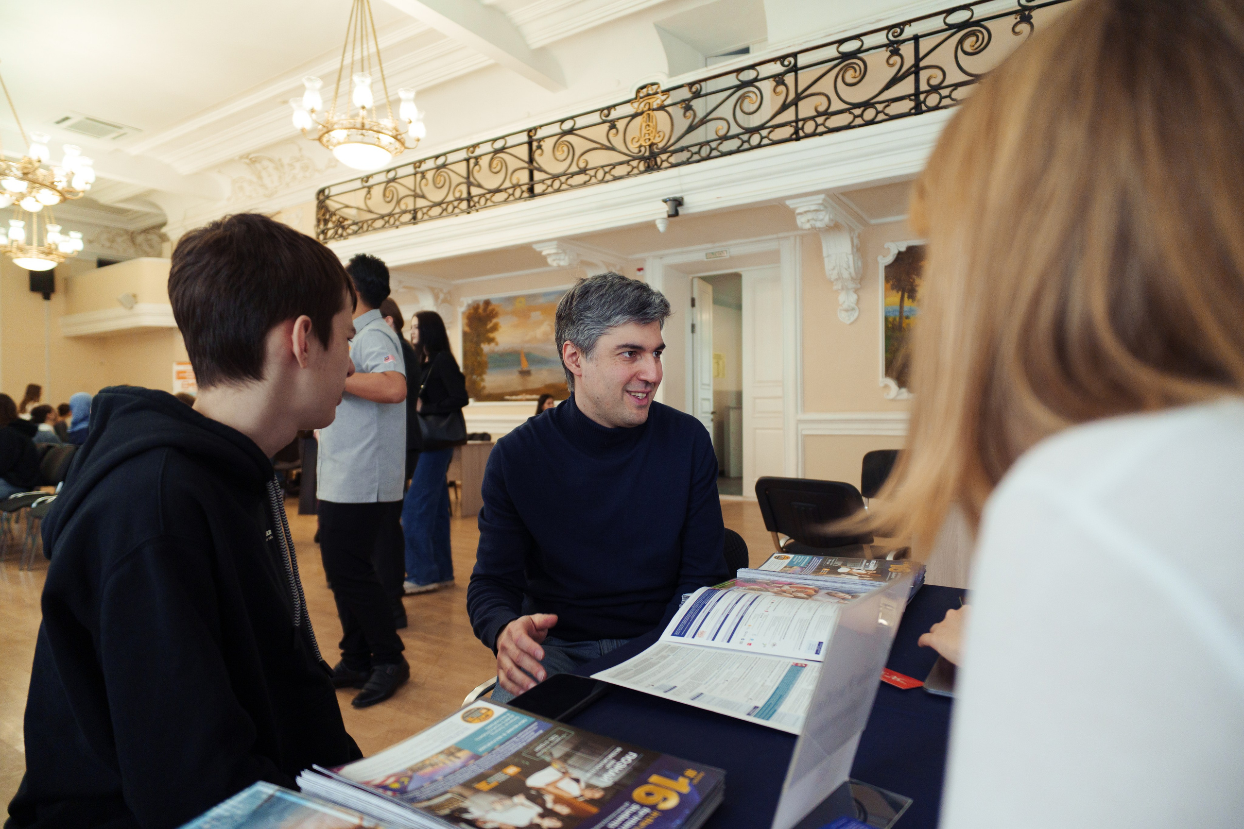 ITEC Malaysia. Фотограф в СПБ Алмаз Камаев