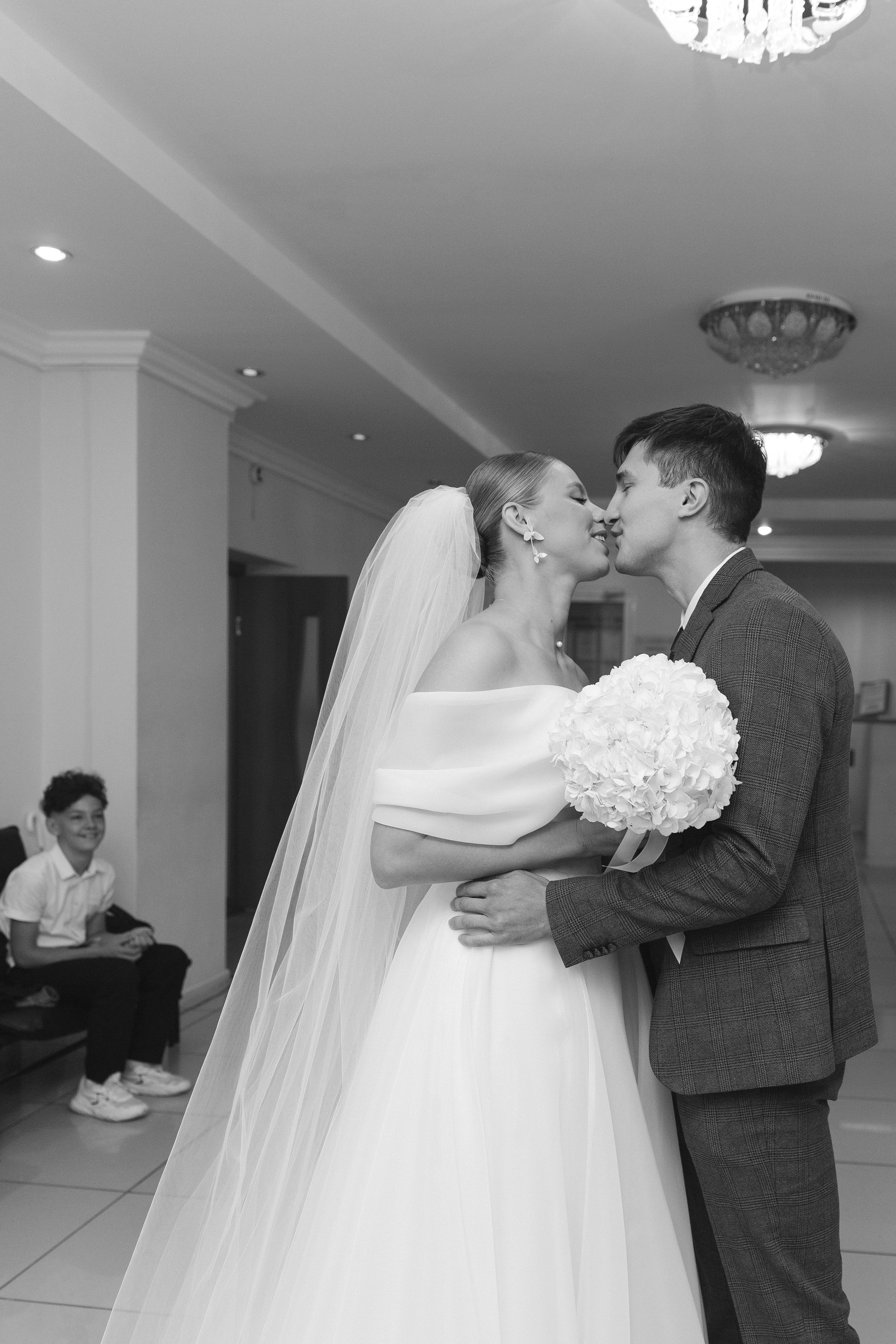 Бесконечность. Даша и Алмаз. Свадебный и семейный фотограф в Магнитогорске Катя Буряк