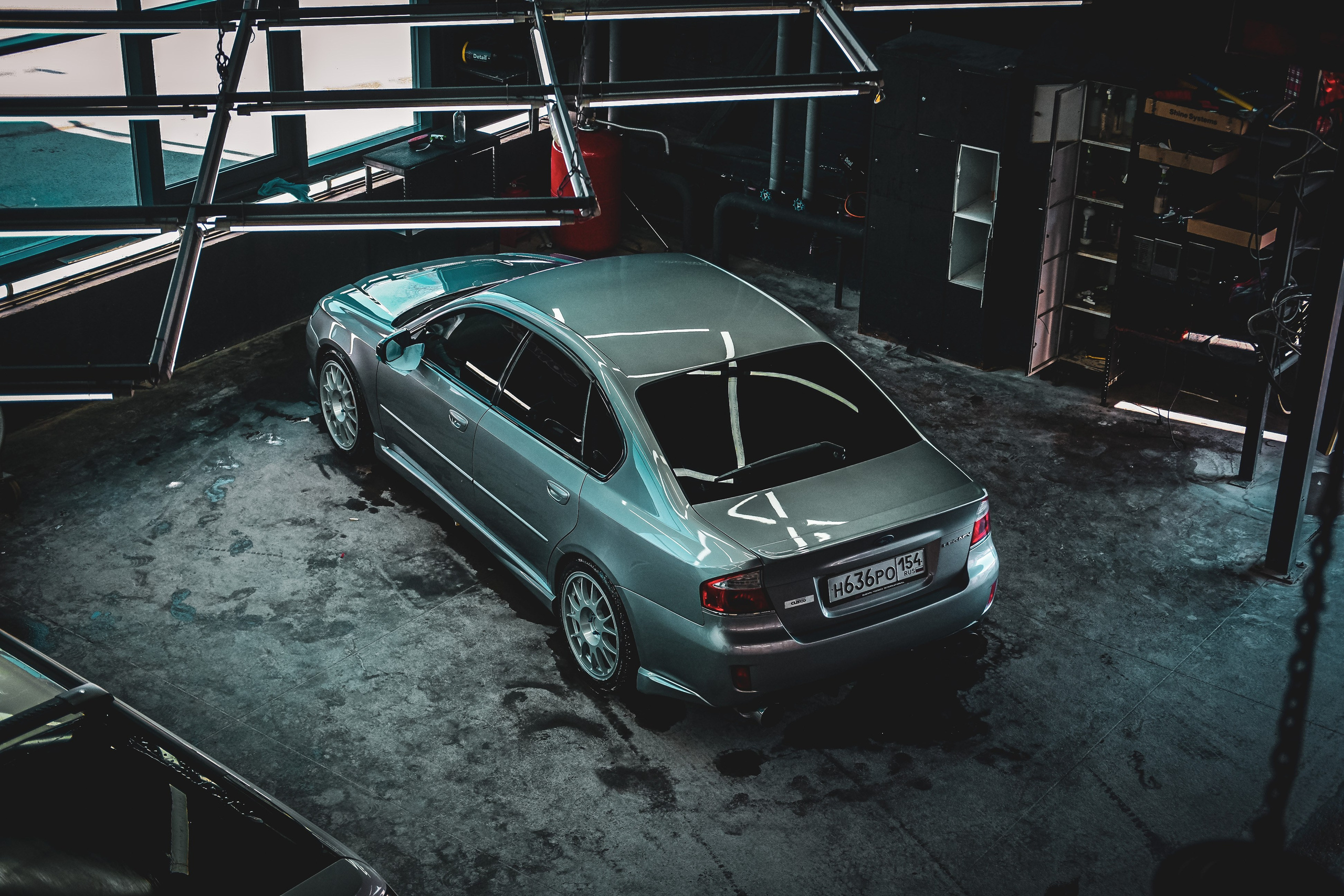 Автомобильный фотограф Чанчин Владимир. Фото и видеосъемка машин в Новосибирске