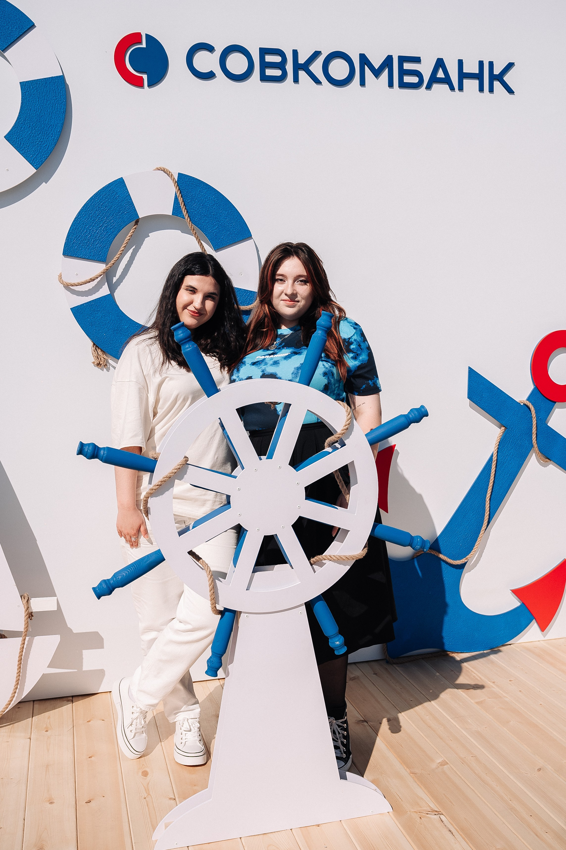 Совкомбанк. Фотограф в Хабаровске Швендых Рудольф