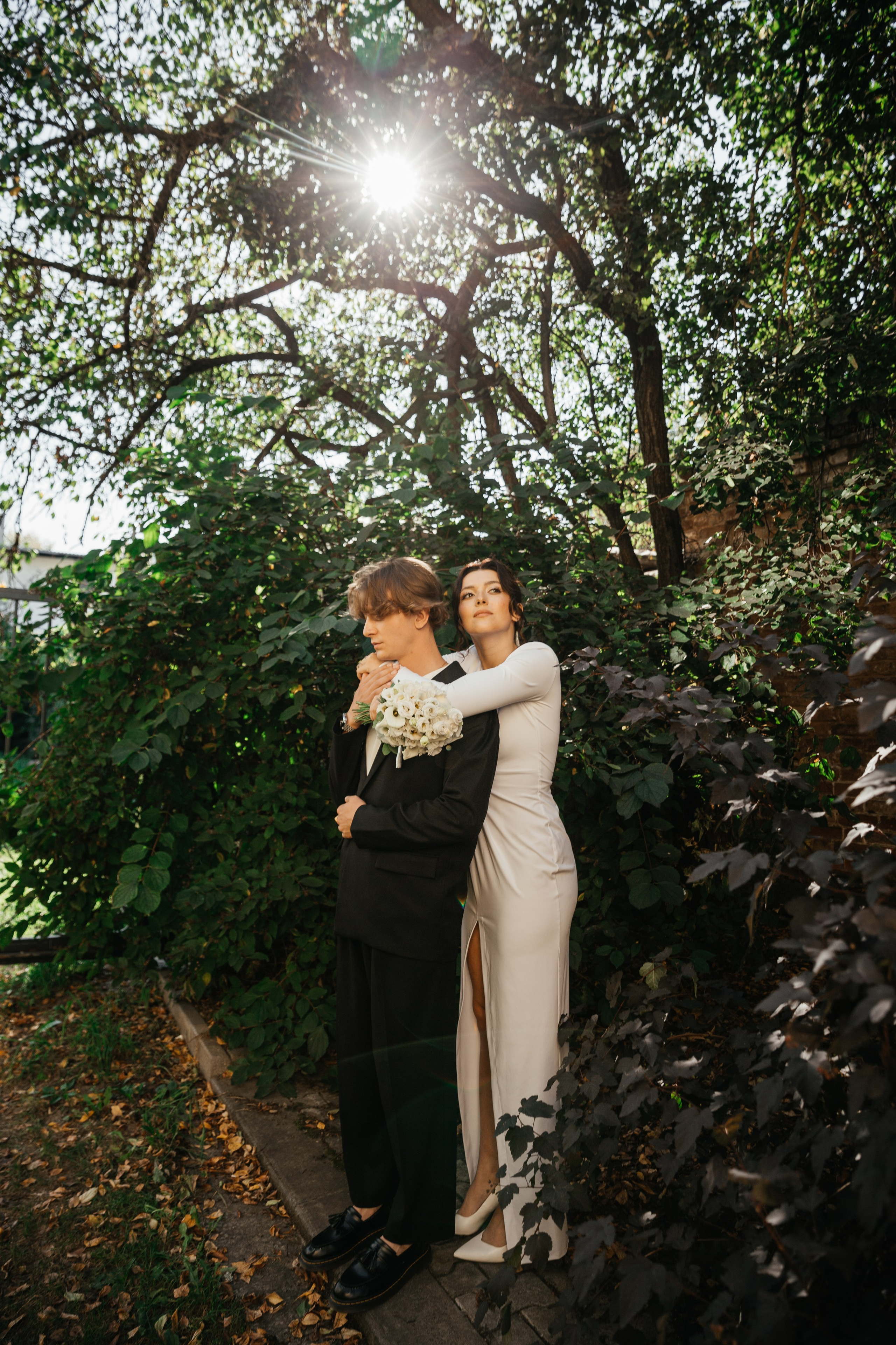 Илья и Лиза. Ваш фотограф Любовь Чистякова