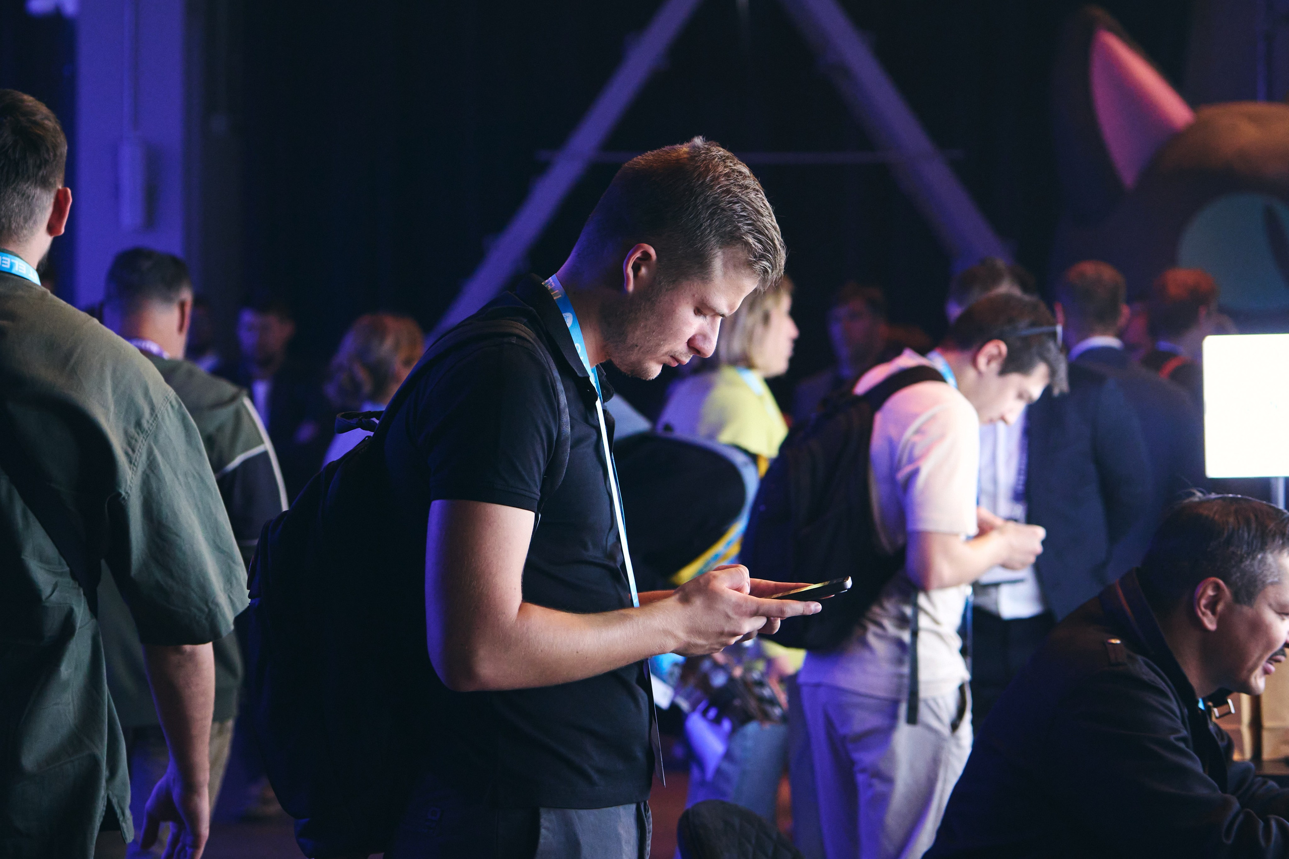 Бизнес-форум компании «Инфосистемы Джет». Главная