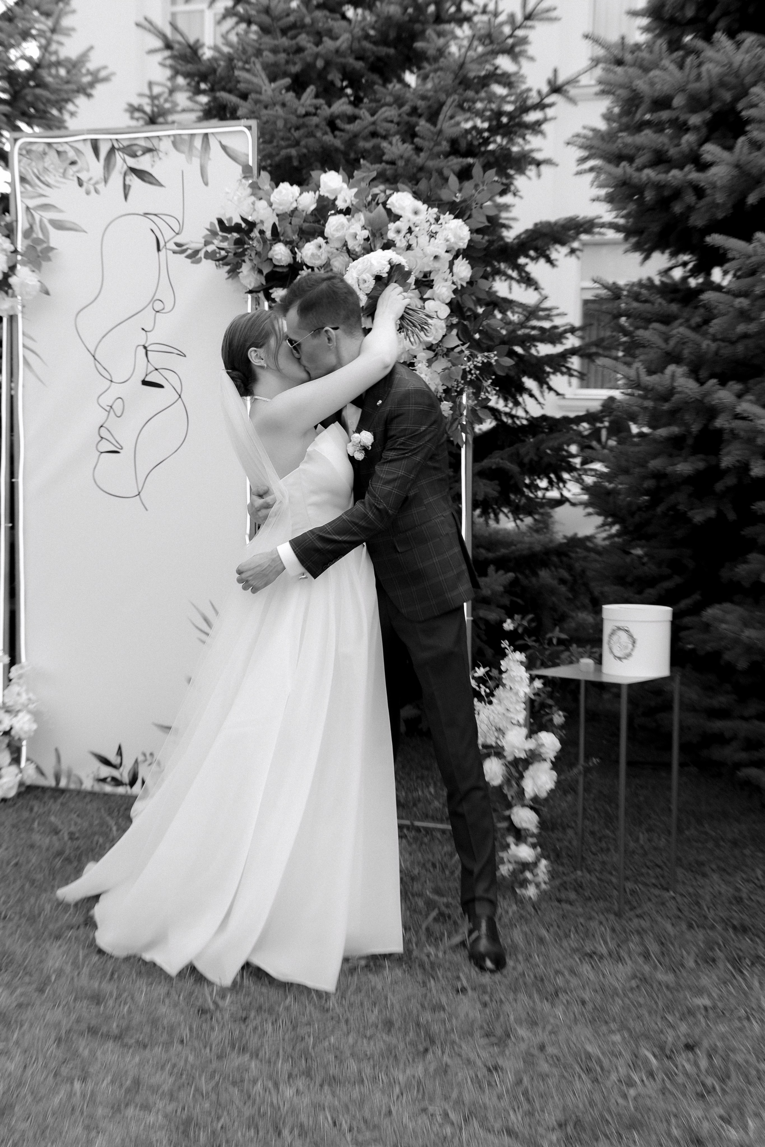 Владислав & Татьяна. Свадебный фотограф Ольга Гречко