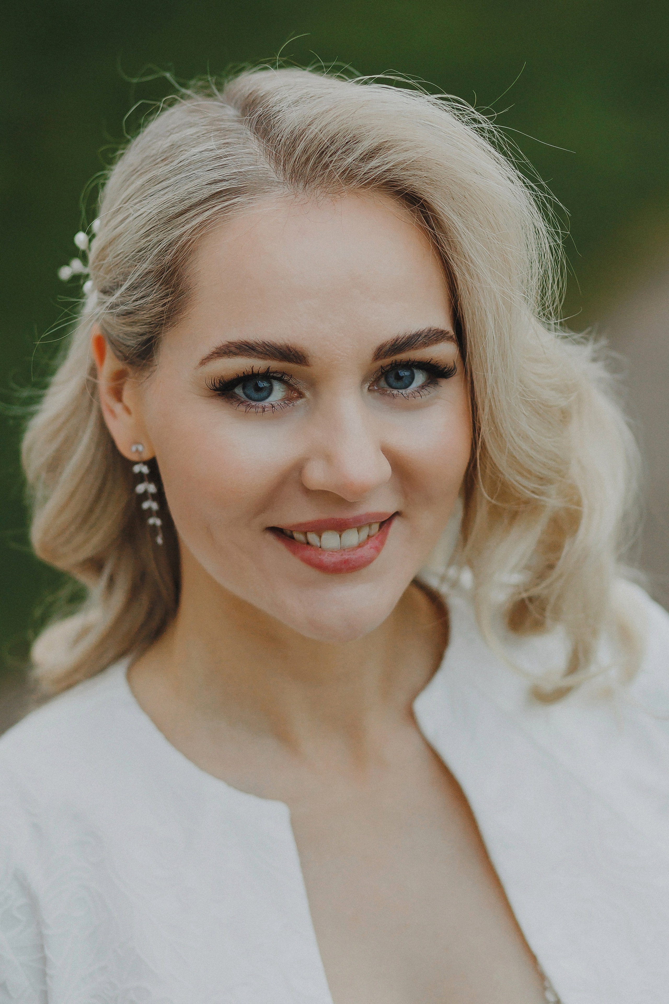 Свадебная фотосессия в Таганском ЗАГСе и Кусково. Фотограф в Москве и Люберцах Анна Ушакова