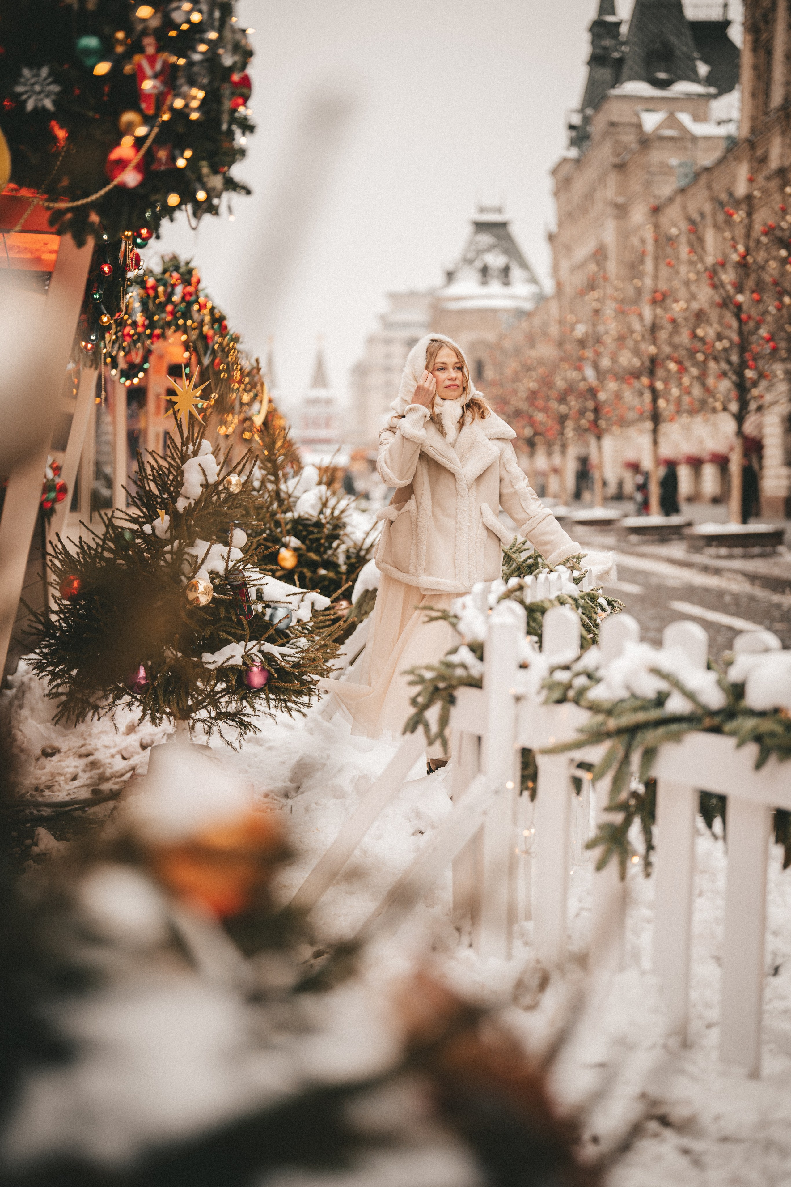 Алла. Фотограф Митрофанова Лена