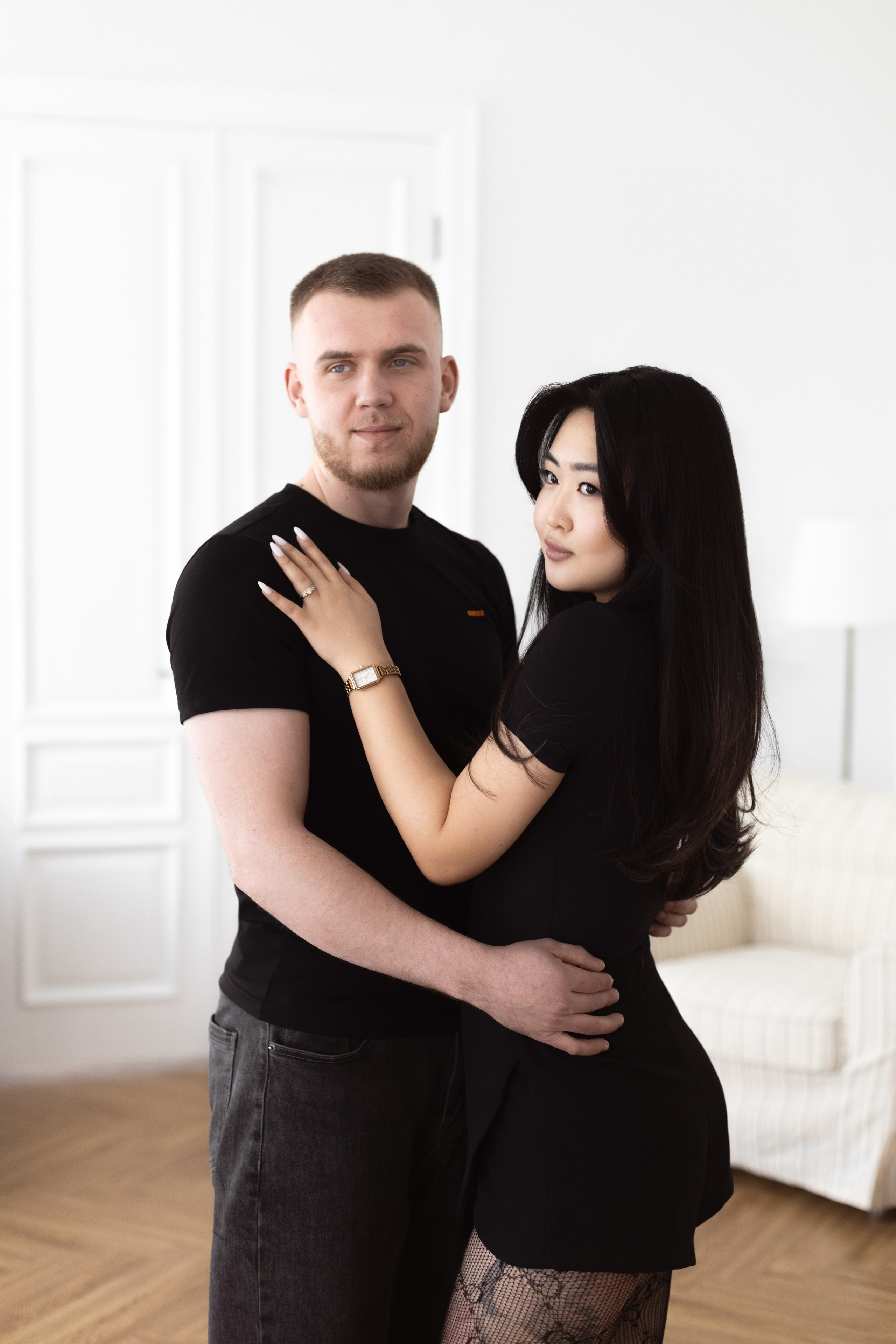 Саша и Саша. MORRENAAA|Фотограф Сергиев-Посад | Москва | МО | Пушкино | Мытищи
