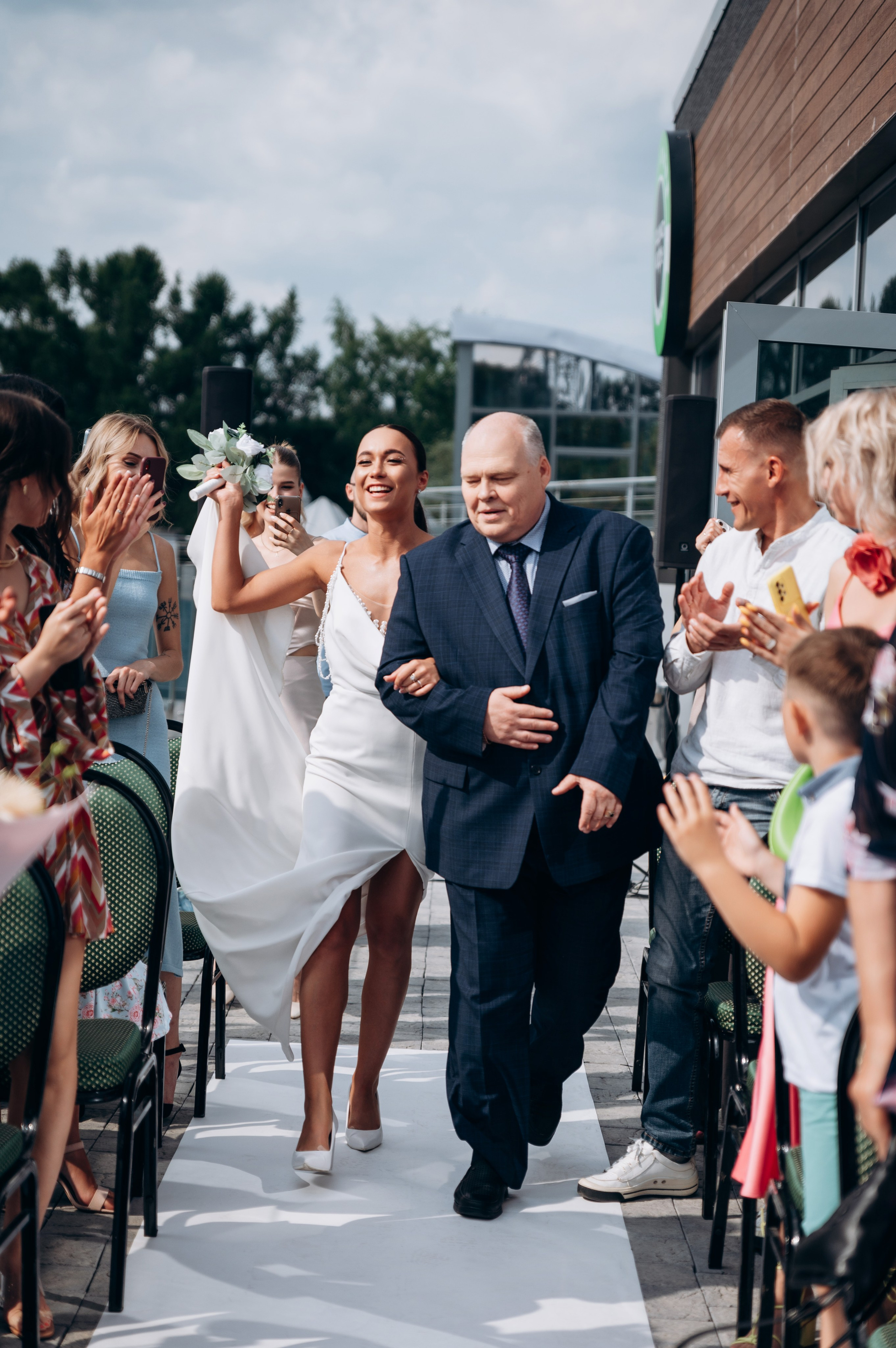 Церемония бракосочетания. Фотограф в Новосибирске