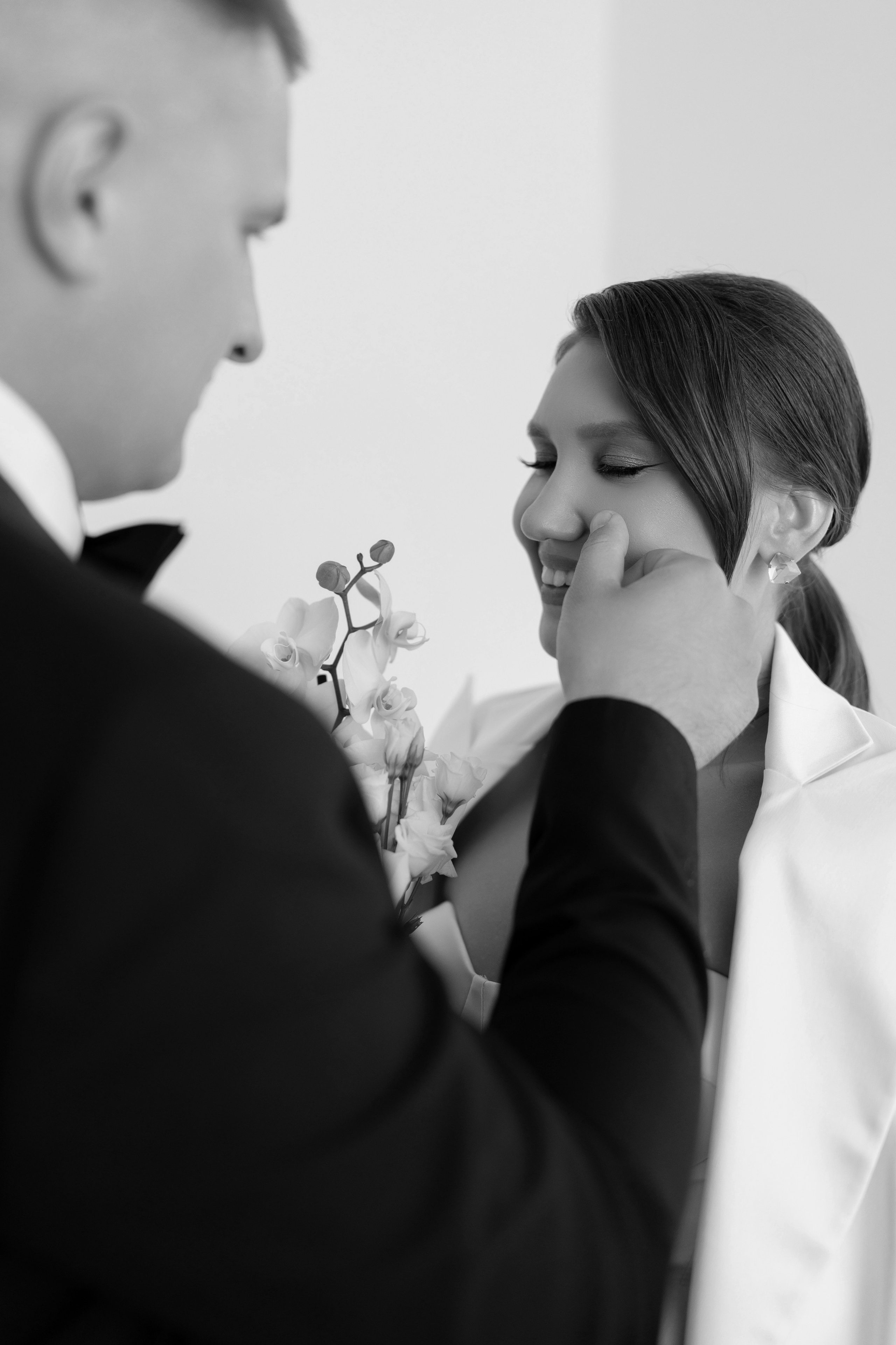 Александр и Елена. Свадебный фотограф в Барнауле Четошникова Анна