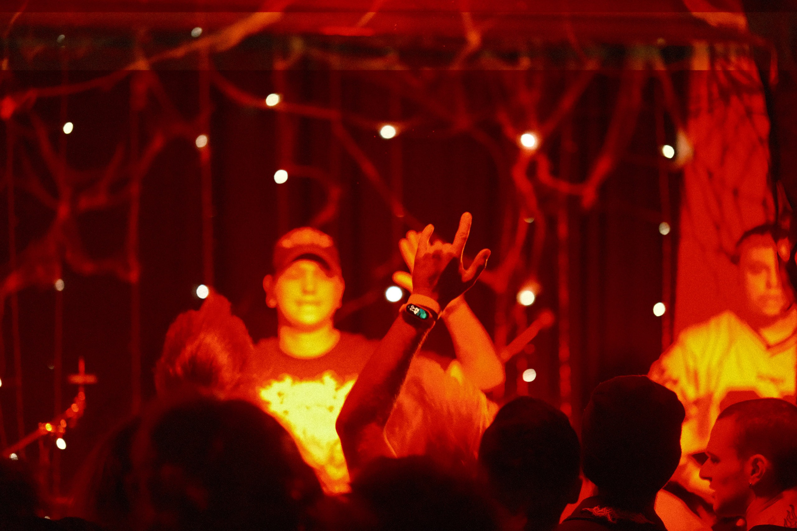 Grindcore Gig. Антон Ив