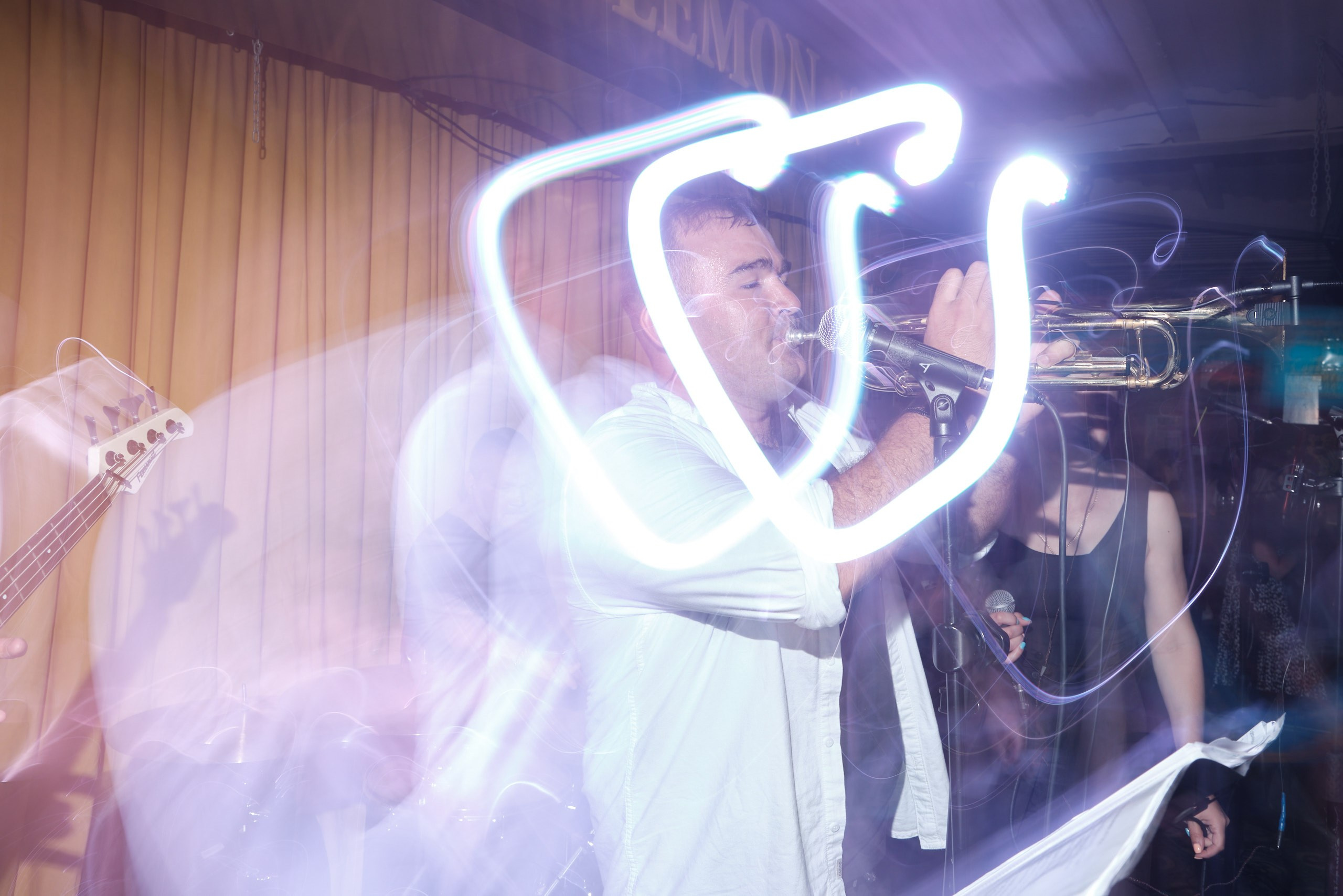 Hairy Lemon. Антон Ив