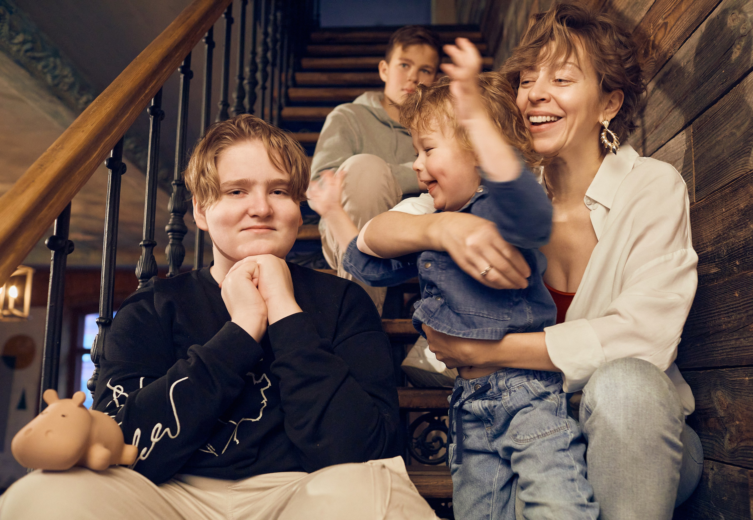 Семейные ценности | Family Values. Bespoke Image Service