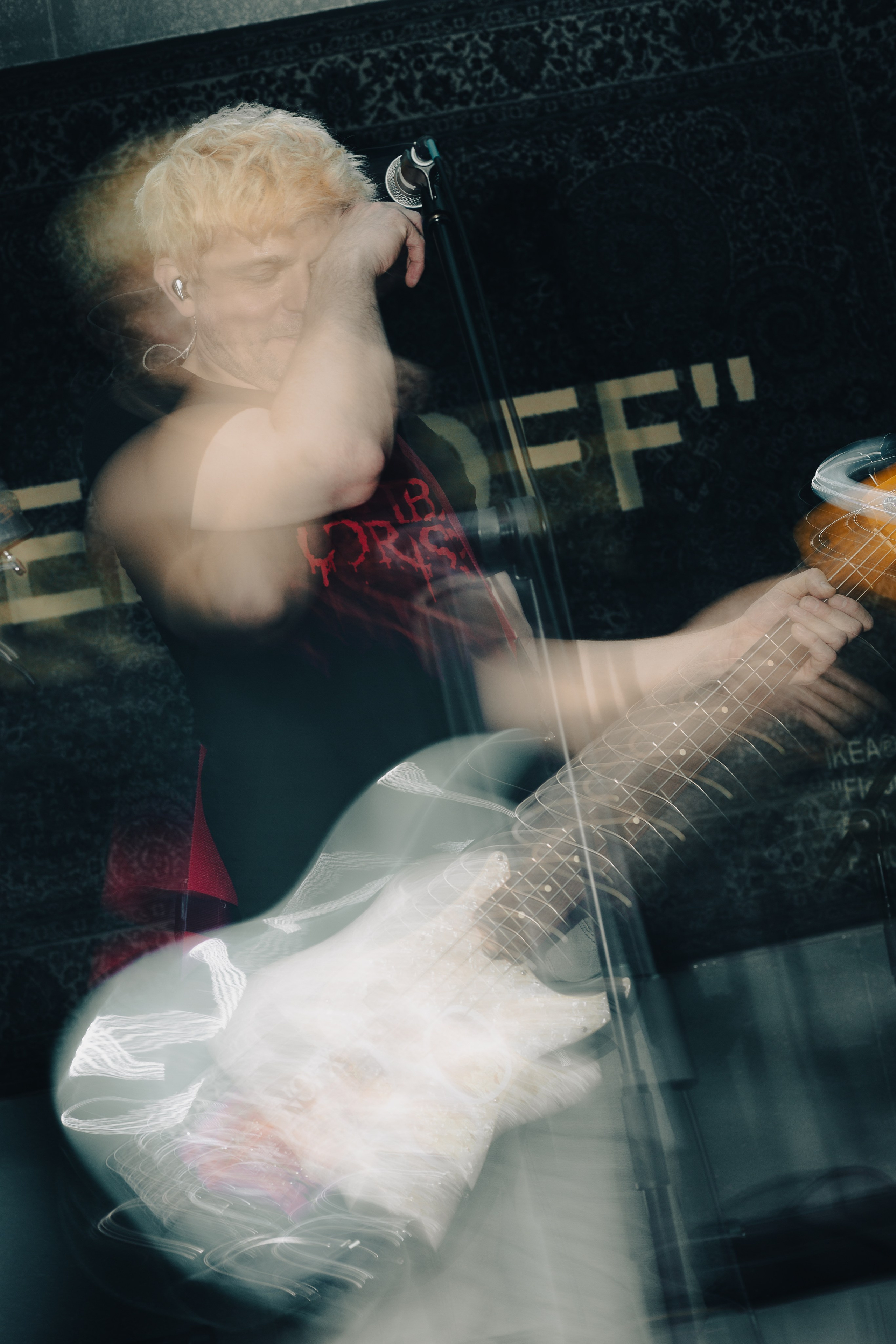 24/04 Концерт. Фотограф из Москвы. Иван Носков