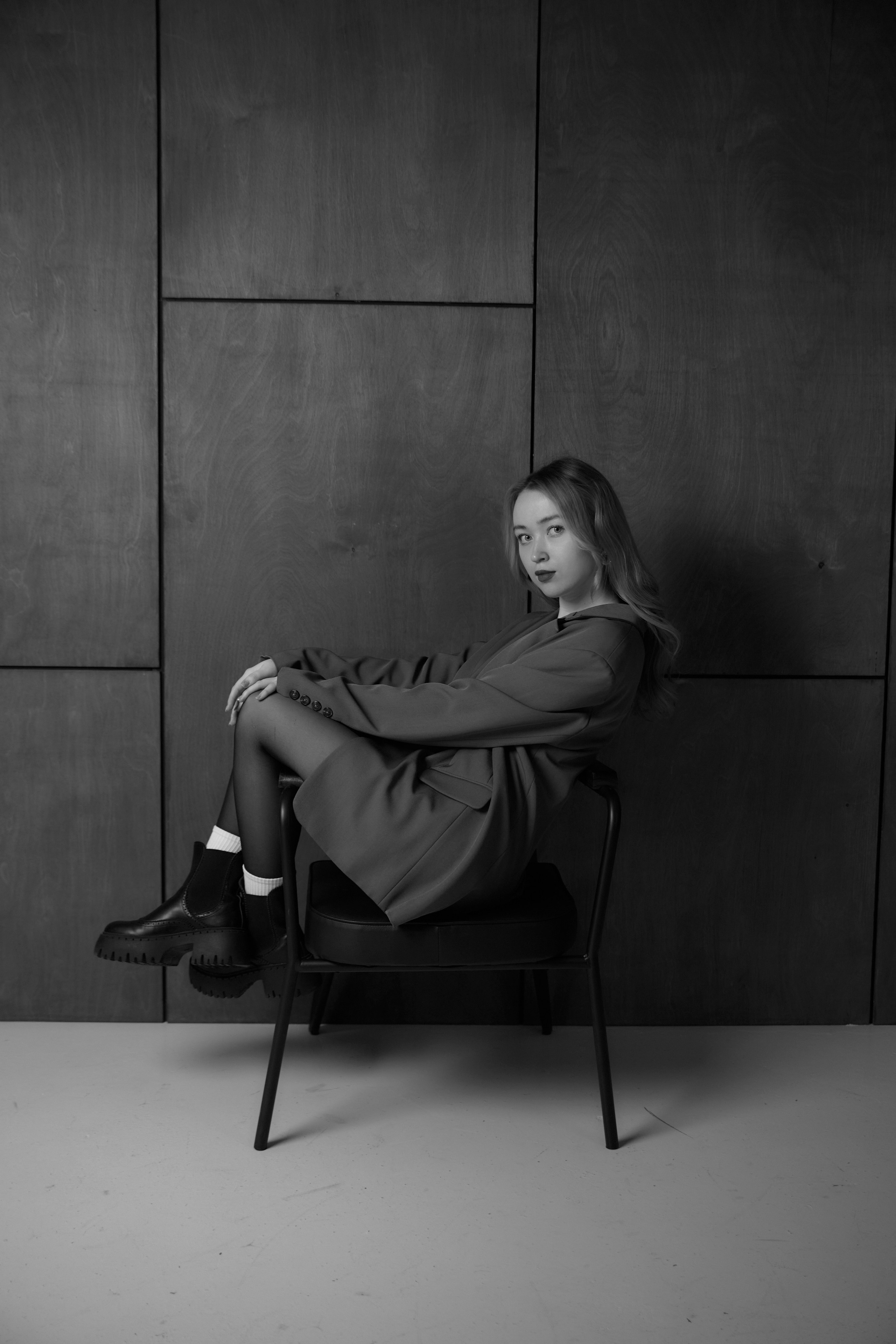 Мария. Фотограф Никонова Софья