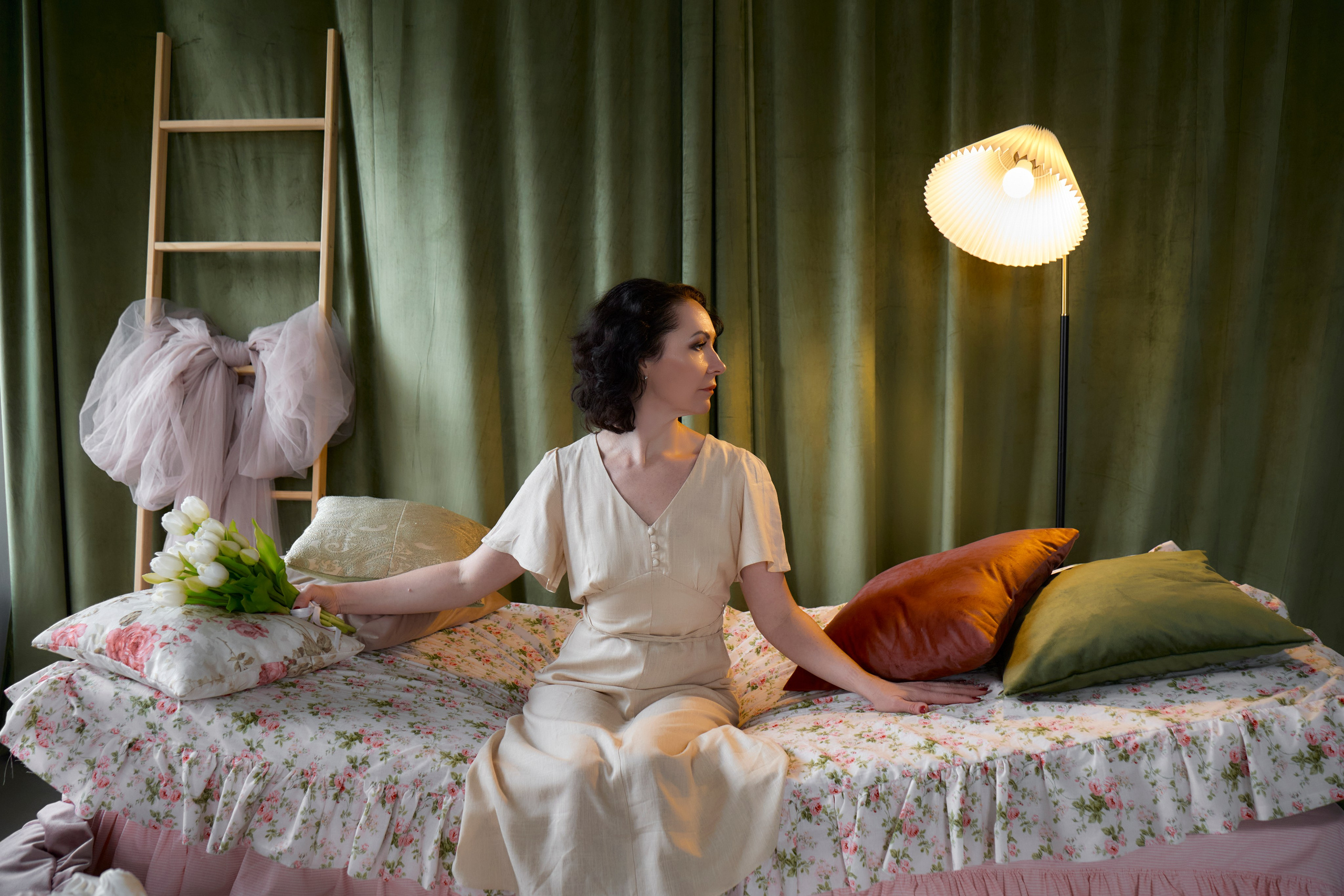 Елена. Фотограф Никонова Софья