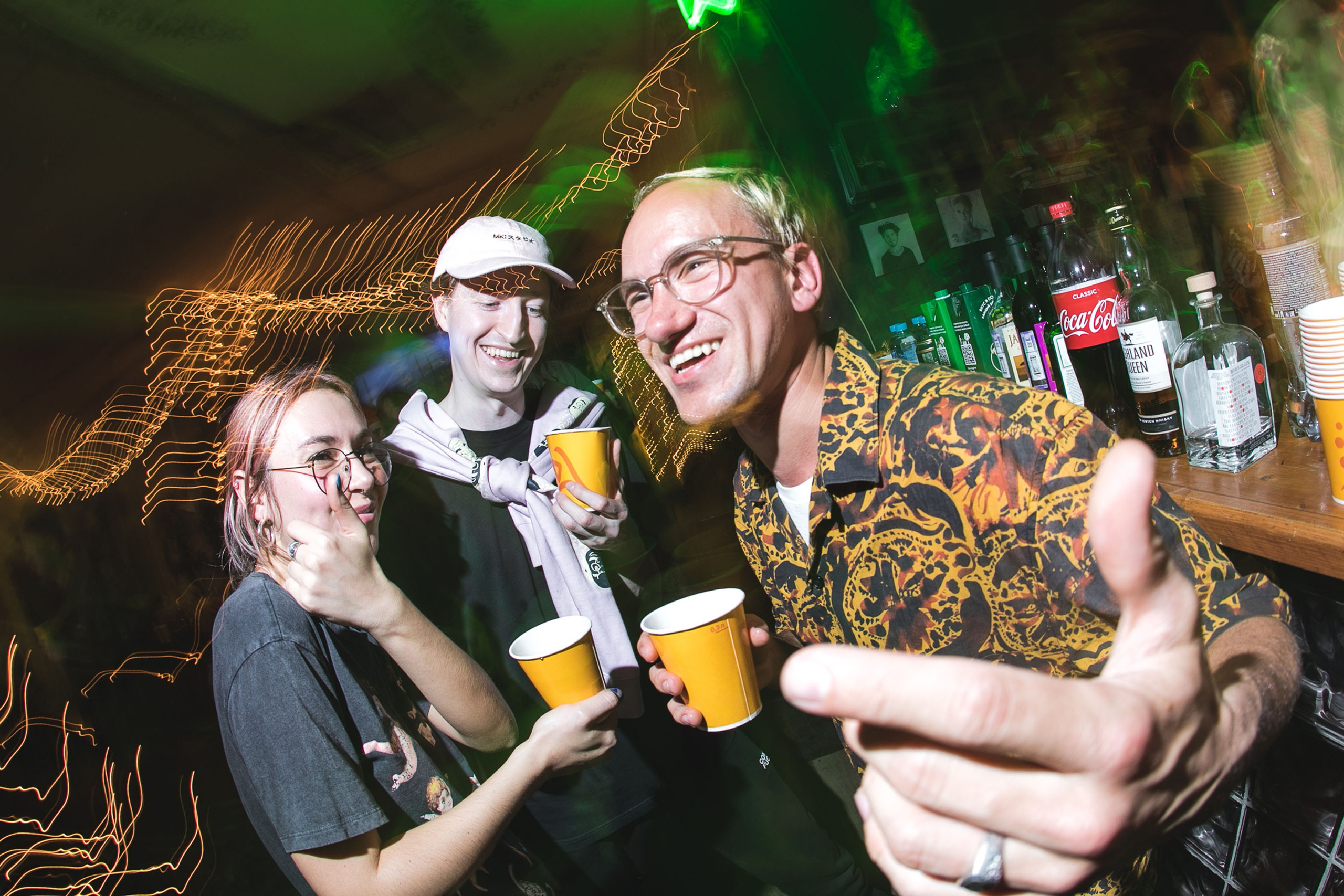 Parties photography. Bivol images