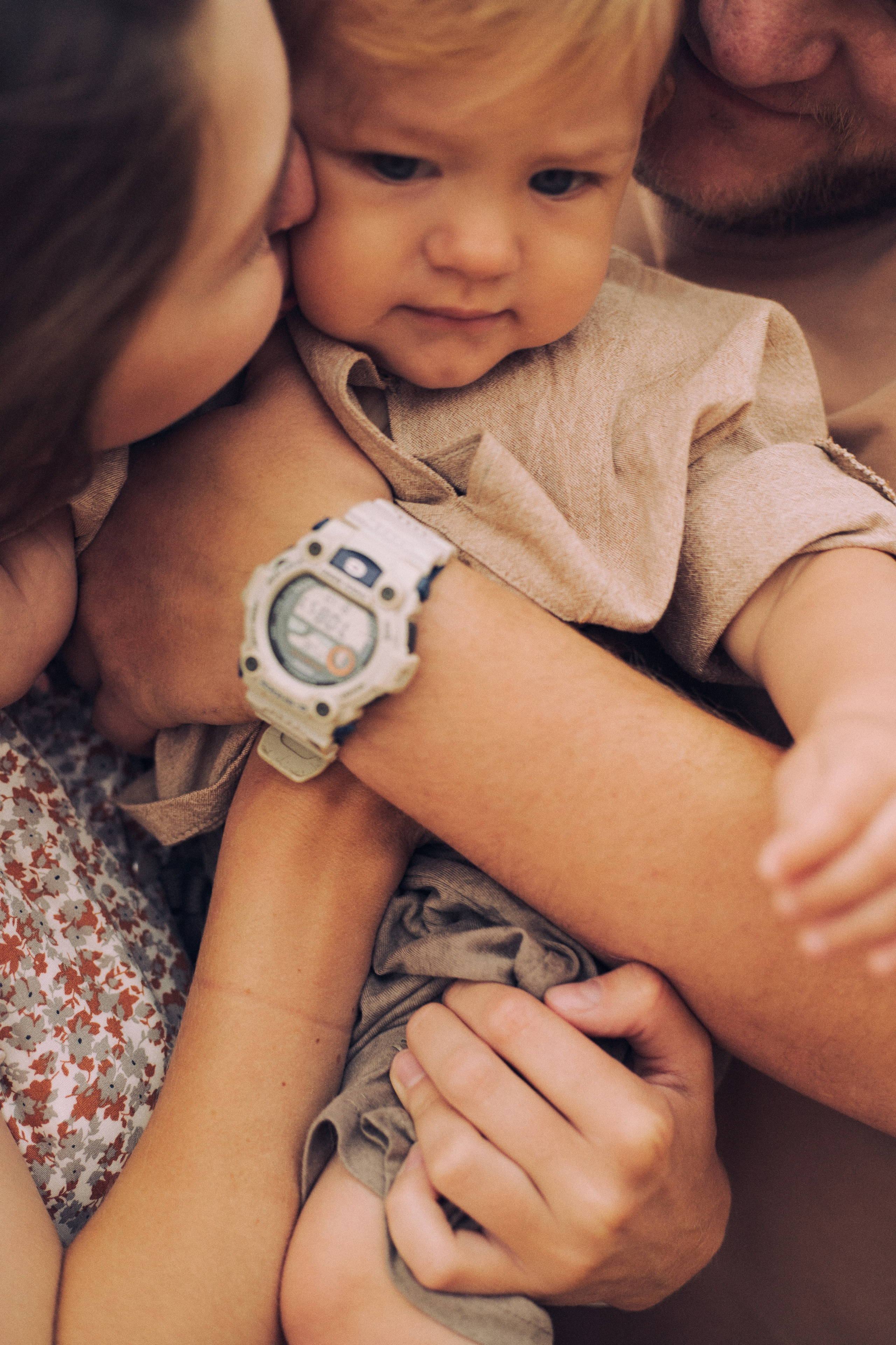 Маленькие ножки. Фотограф Ионова Анастасия, г Владивосток
