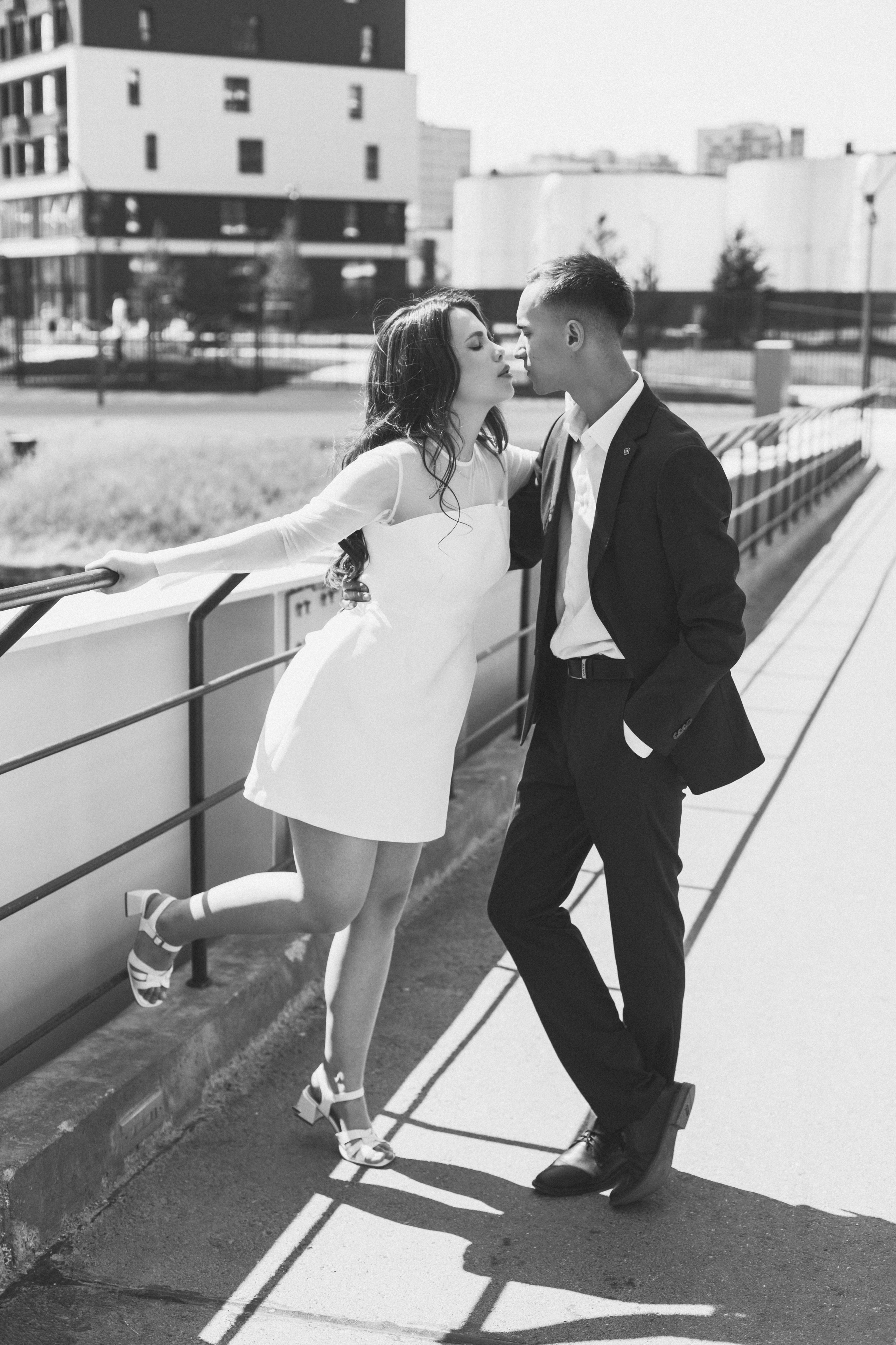 Вероника и Леша. Свадебный и семейный фотограф Екатеринбург Настя Саедгалина