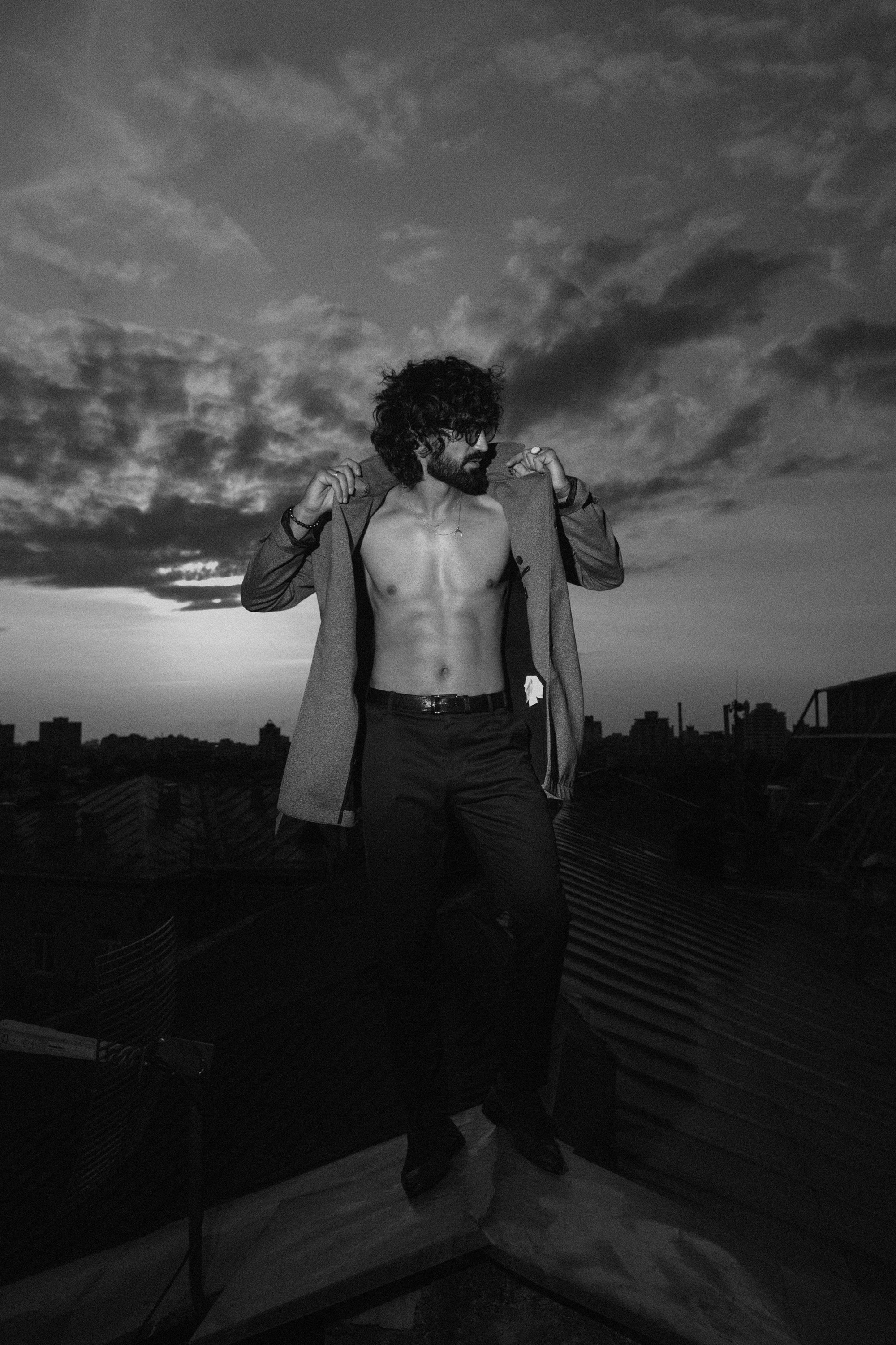 Roof. Фотограф Александр Захар. Минск, Москва, Дубай