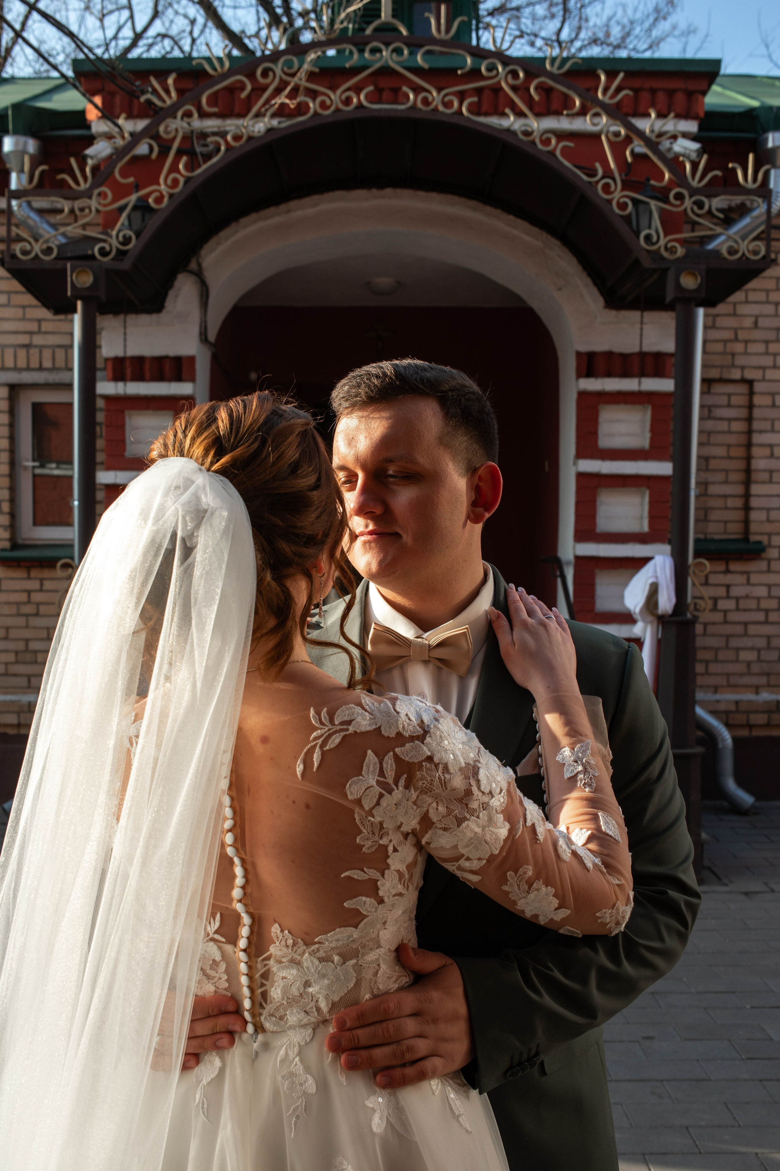 Зоя и Иван. Профессиональный фотограф