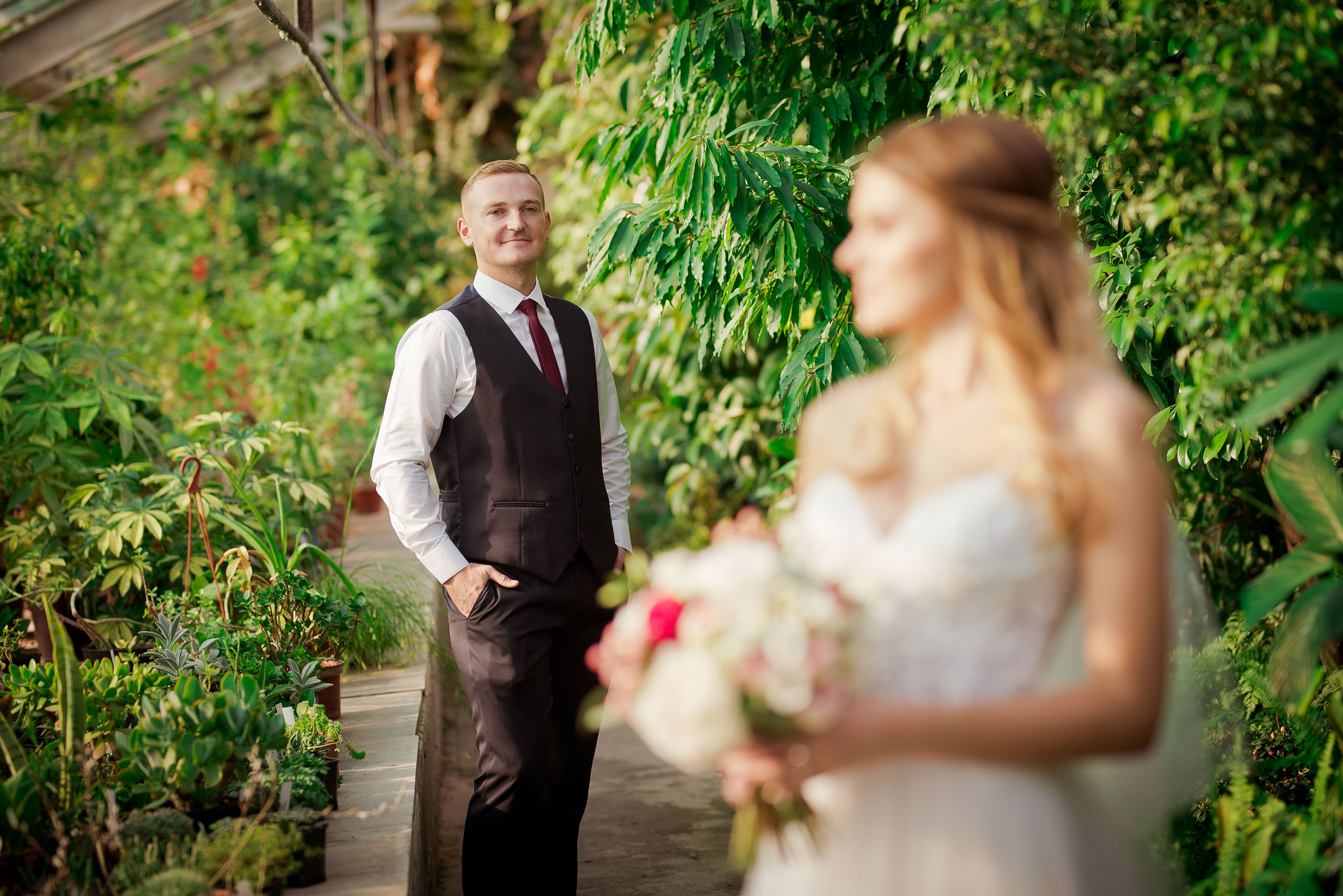 Дмитрий и Наталья. Свадебный и семейный фотограф Яна Стражева. Волгоград, Москва