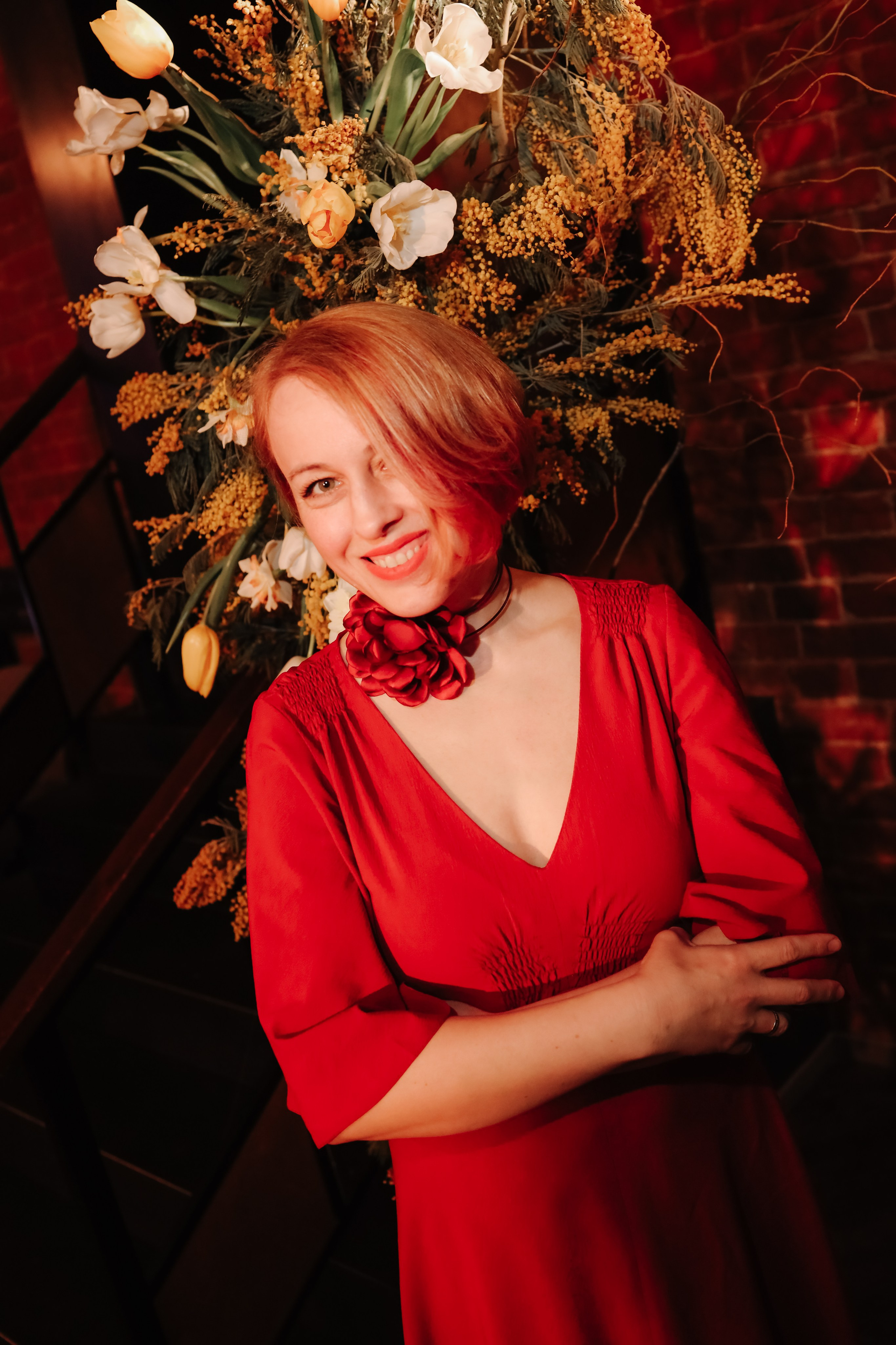 Фестиваль Дотерра «Расцветай и чувствуй». Фотограф Новосибирск