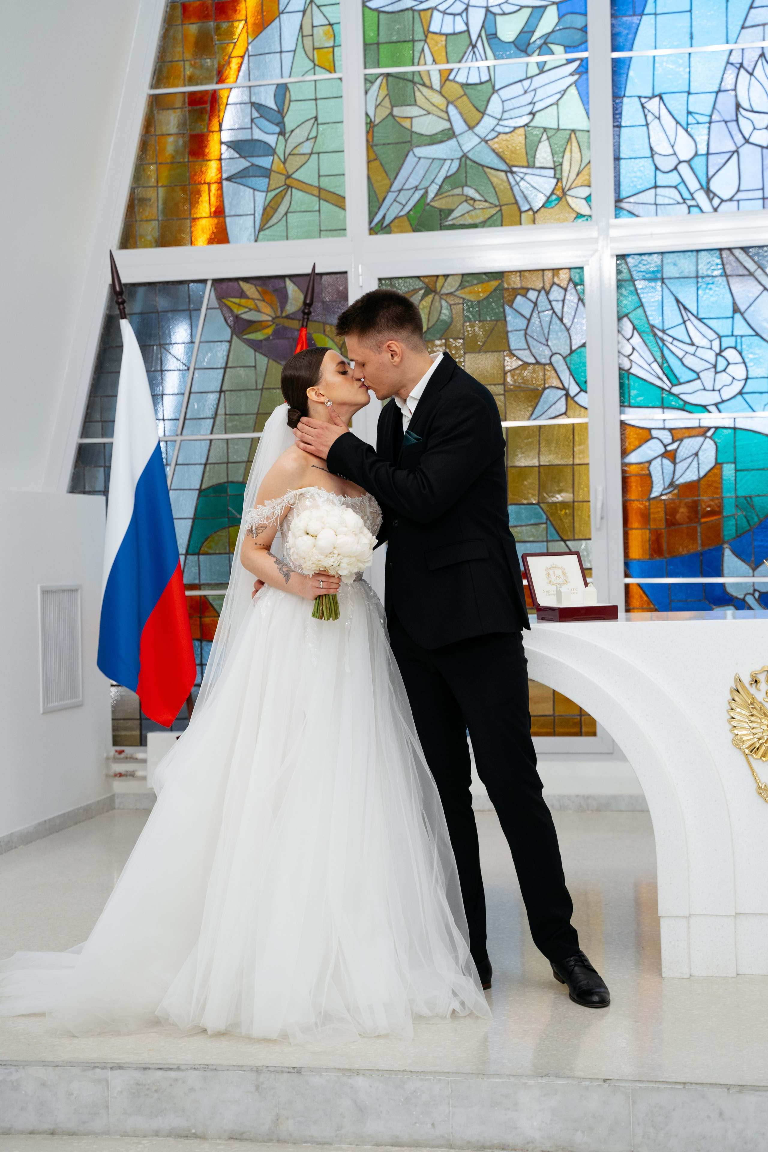 Артем & Юлия. Фотограф Самара Одинокова Ангелина