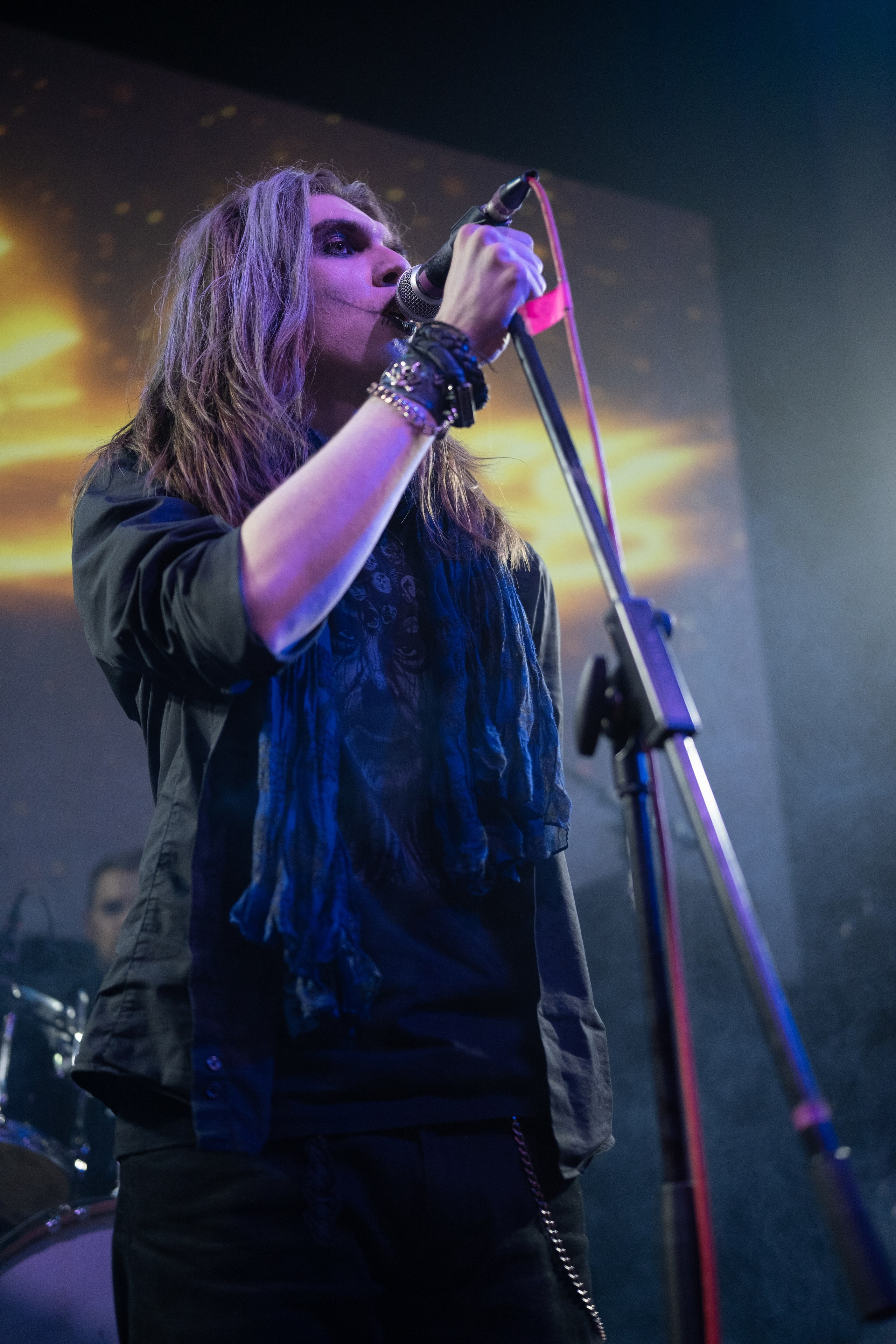 28.10 — Tim Burton Halloween — Ласточка (СПб). Репортажный фотограф в Санкт-Петербурге Максим Варбулайнен