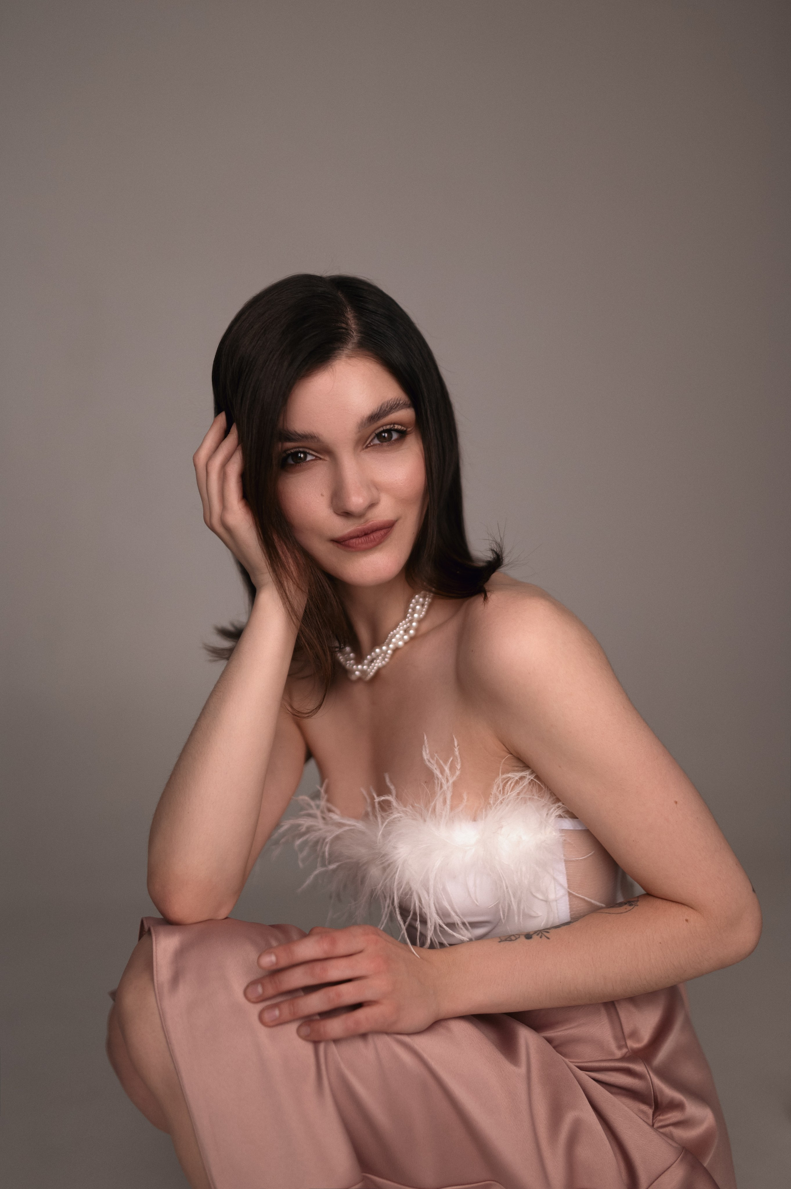 PORTRAIT. Фотограф Ксения Матвеева Санкт-Петербург