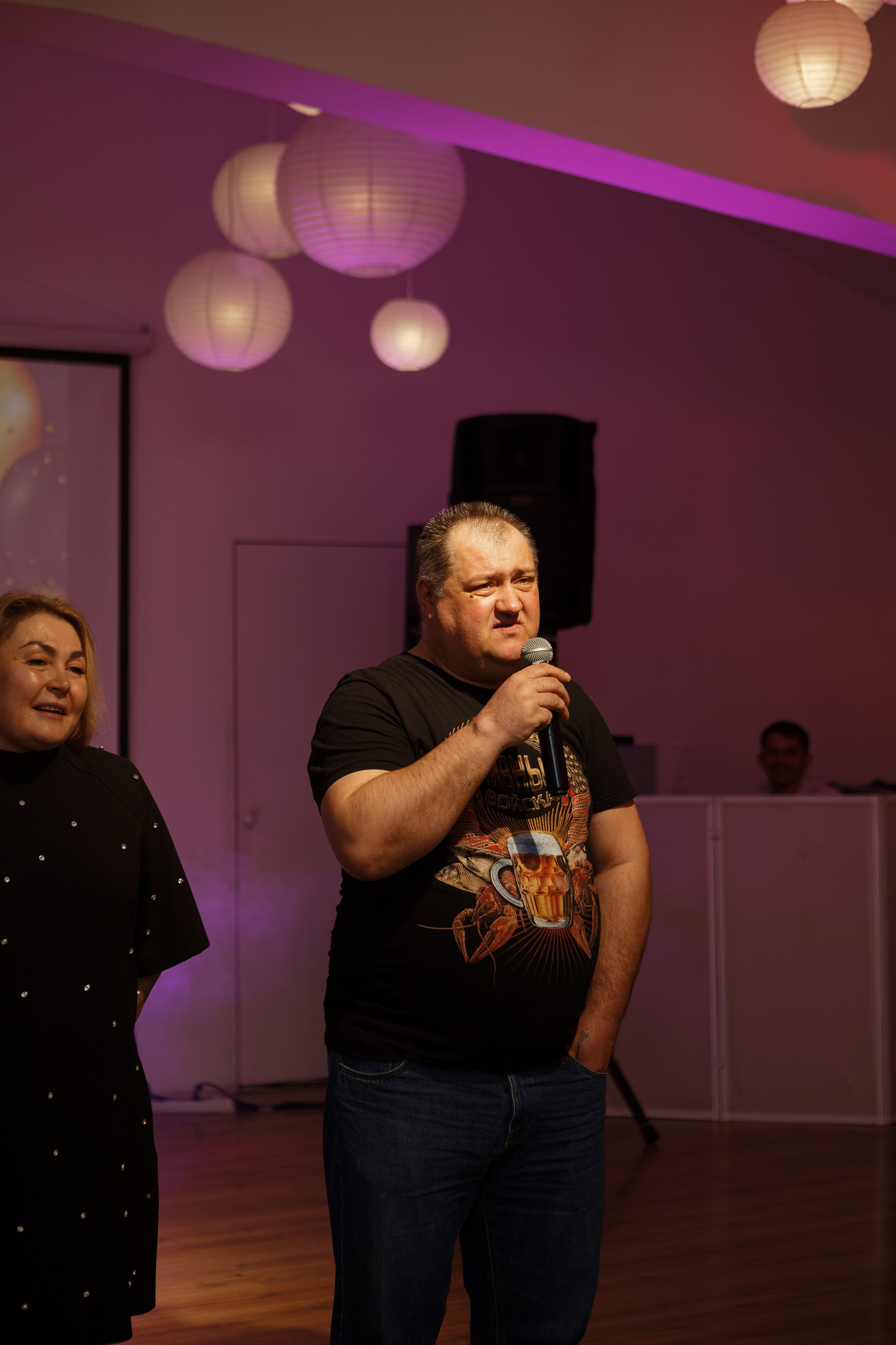 Юбилей Екатерины. Марина Шаймухаметова. Фотограф в Уфе