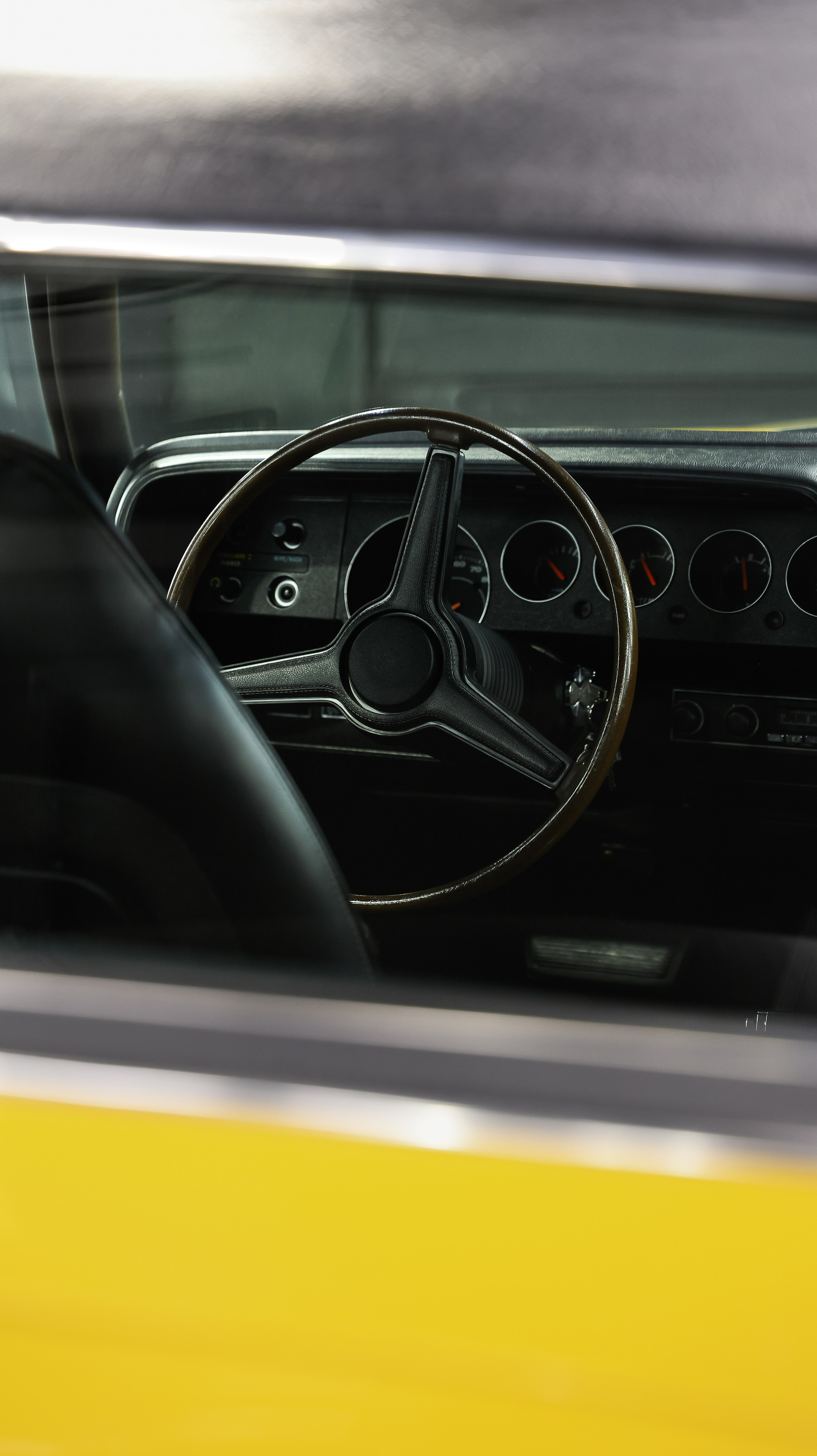 Dodge Challenger. NK