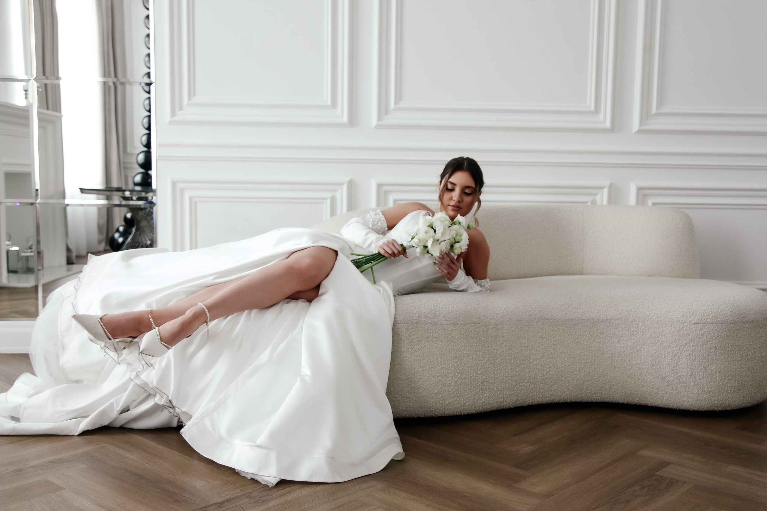 Ренат и Влада. Свадебный фотограф в Санкт-Петербурге Лолита Романова