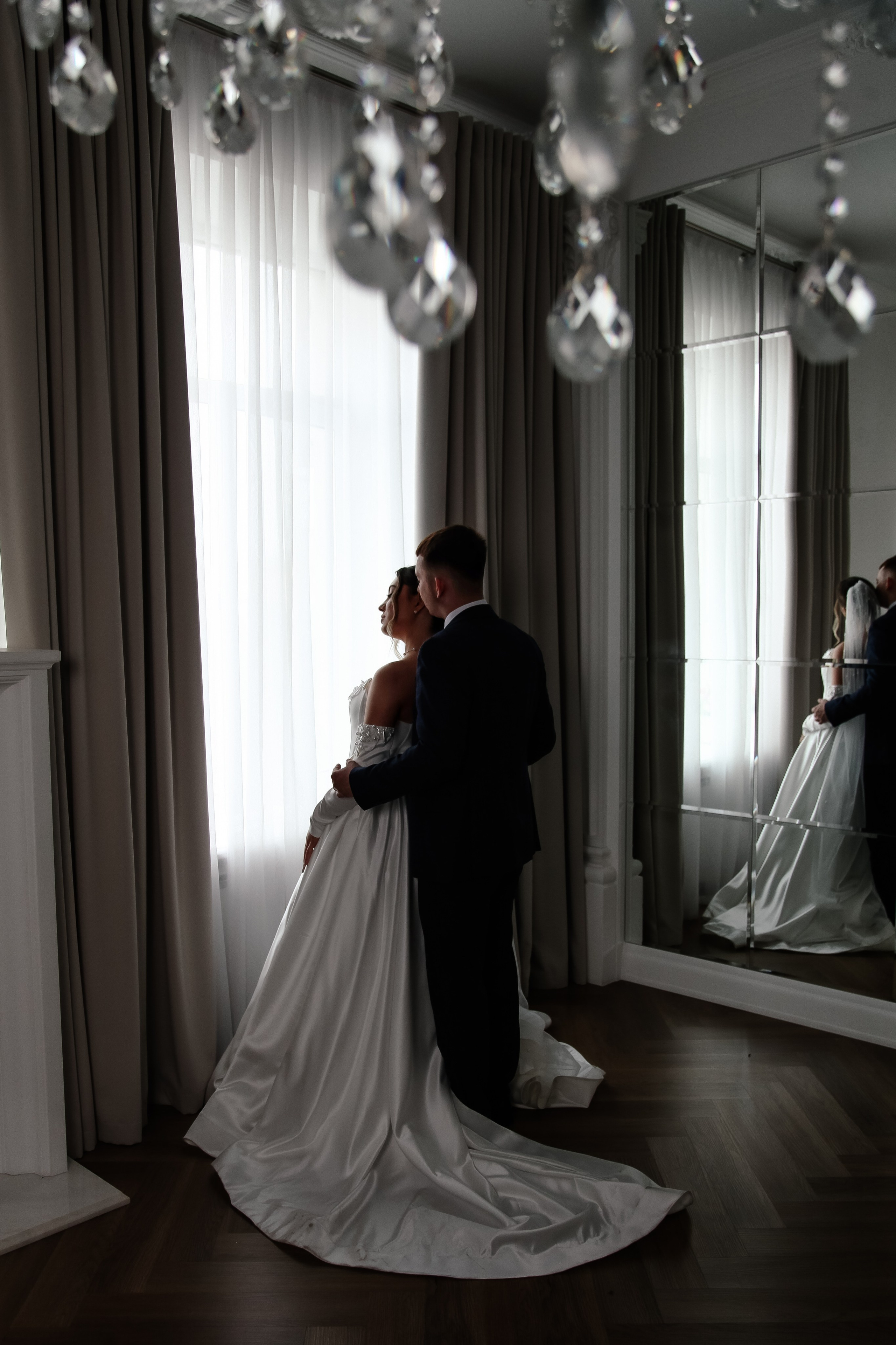 Ренат и Влада. Свадебный фотограф в Санкт-Петербурге Лолита Романова