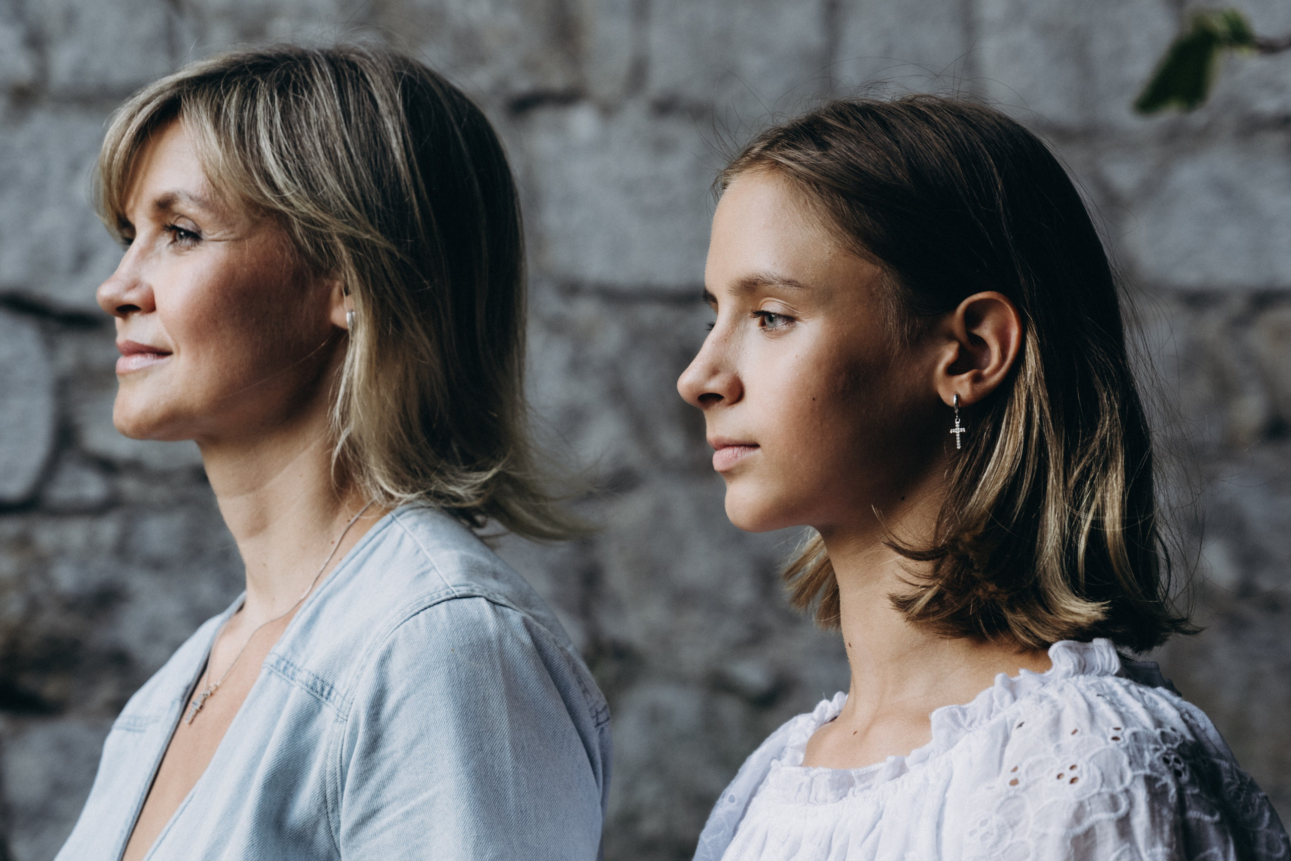 Инна и Олеся. Мария Кобзева, фотограф в Ялте, Крым