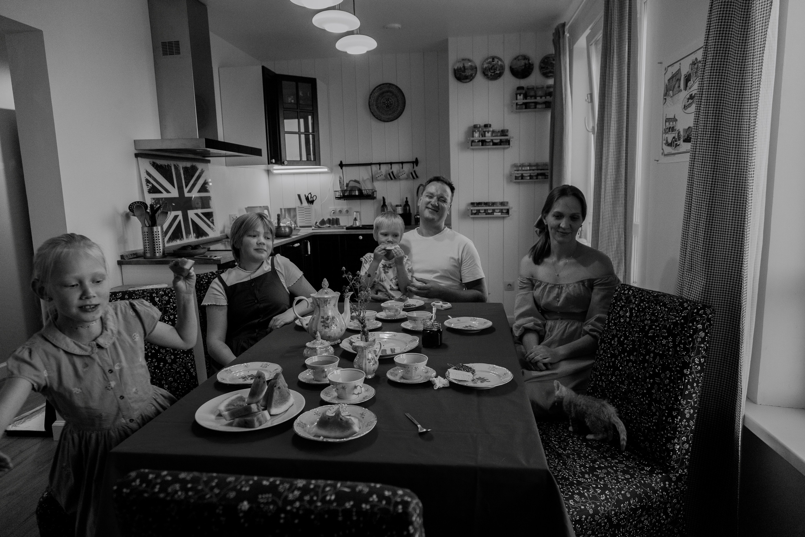 Дом. Орнштейн Полина I Фотограф Самара