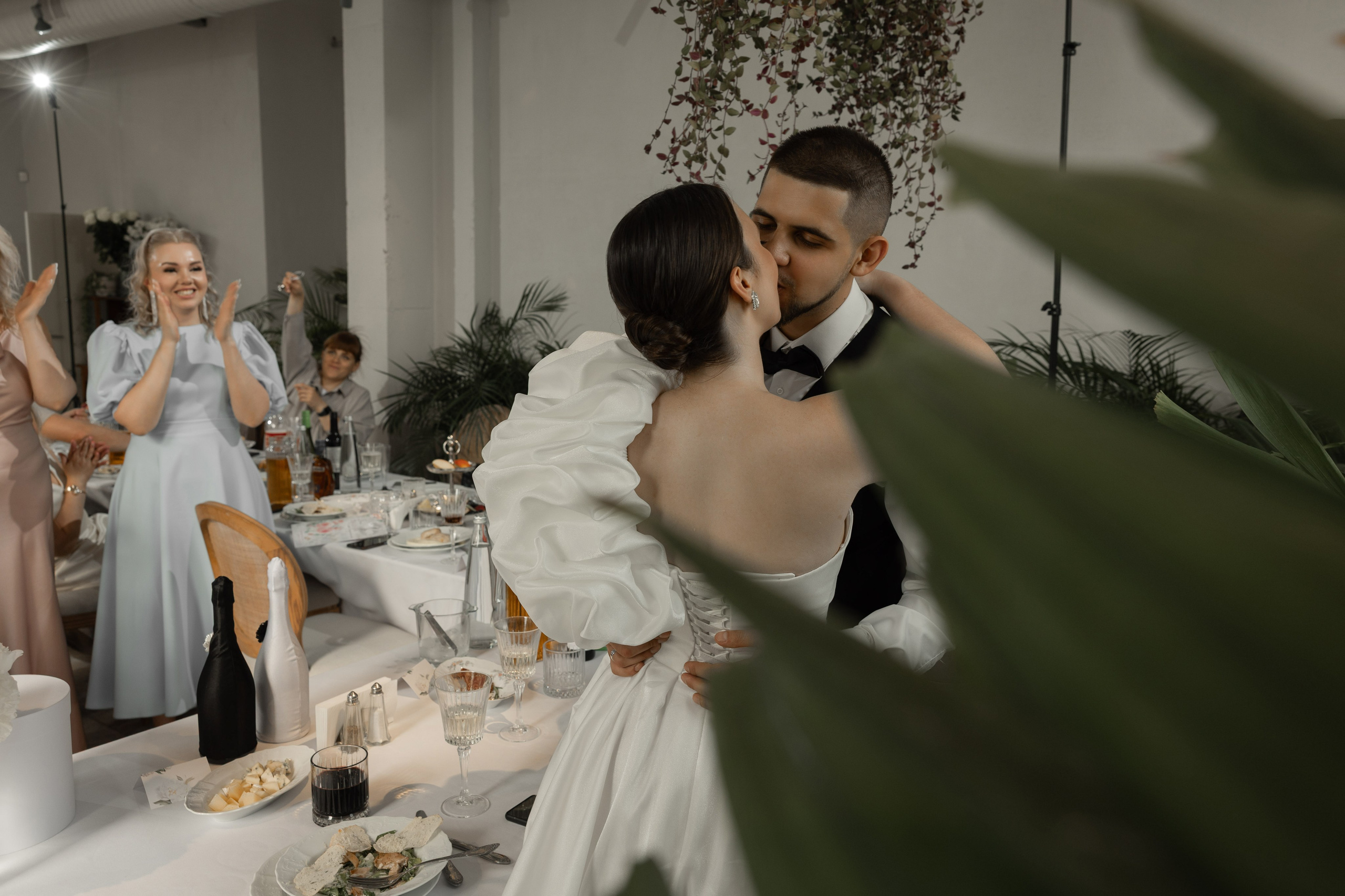 Александр и Анна. Свадебный фотограф Тула Москва СПБ / Сёмина Дарья