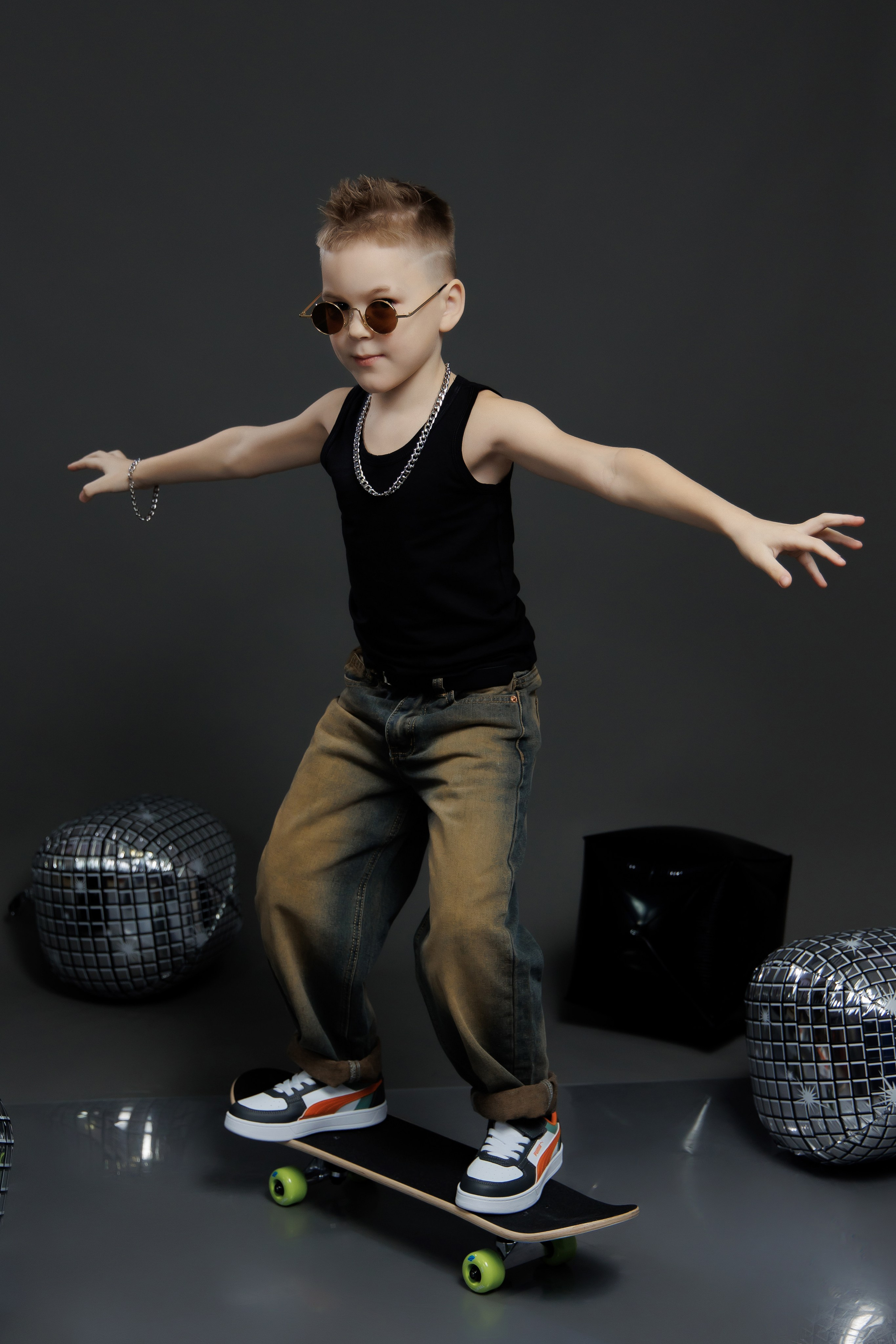 Леонид. Фотограф в Михнево Юлия Коляскина