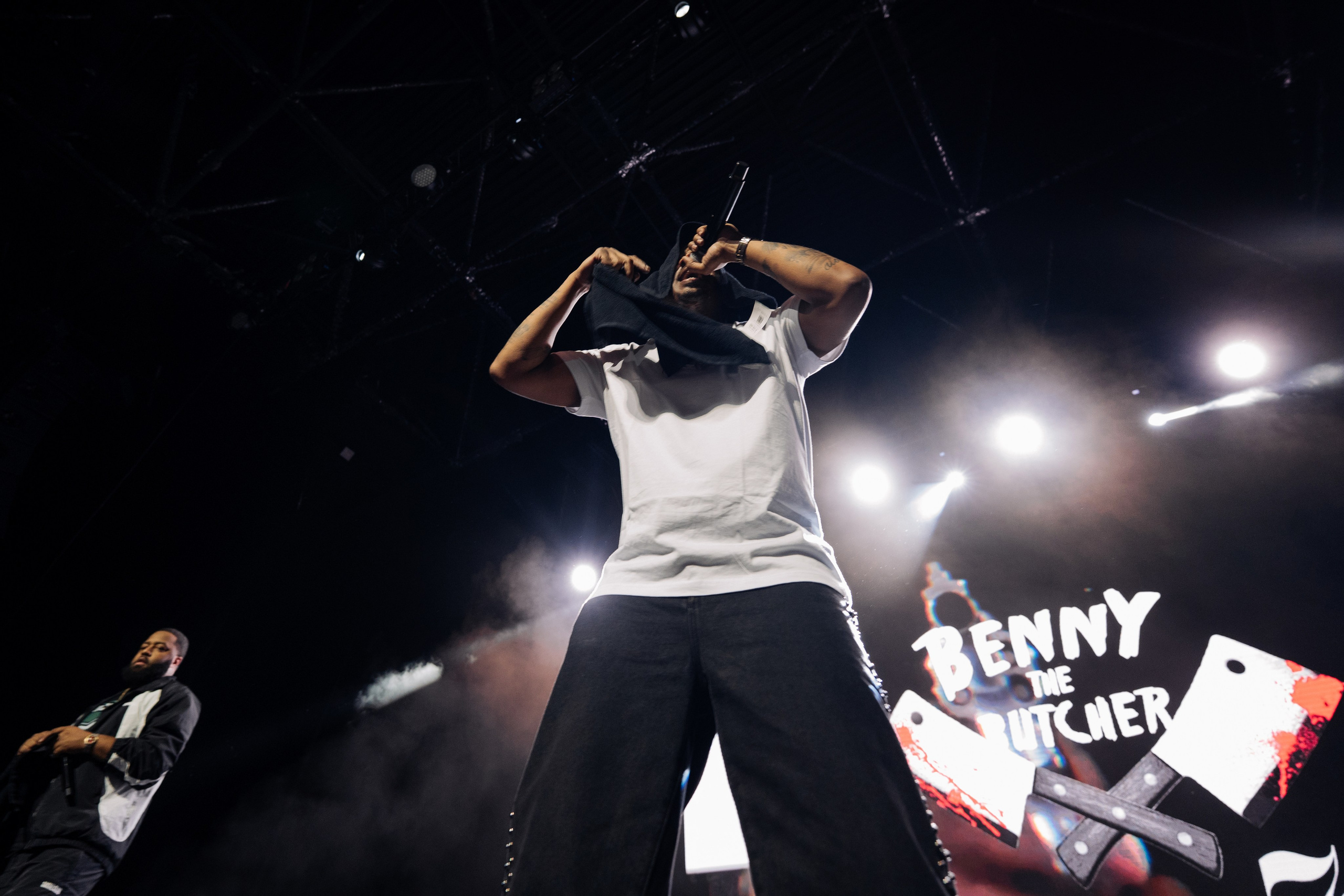 Benny the Butcher концерт. Свадебные фотосессии в Москве. Фотограф Сергей Ржевский