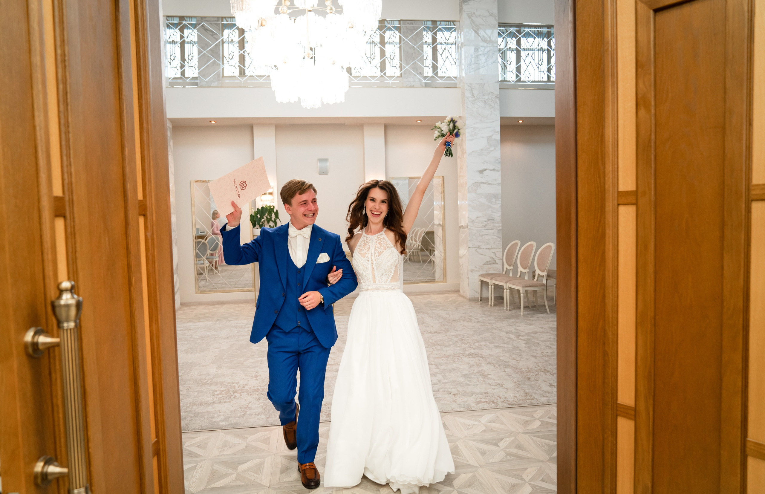 Они сказали ДА!. Свадебный фотограф Вера Климова