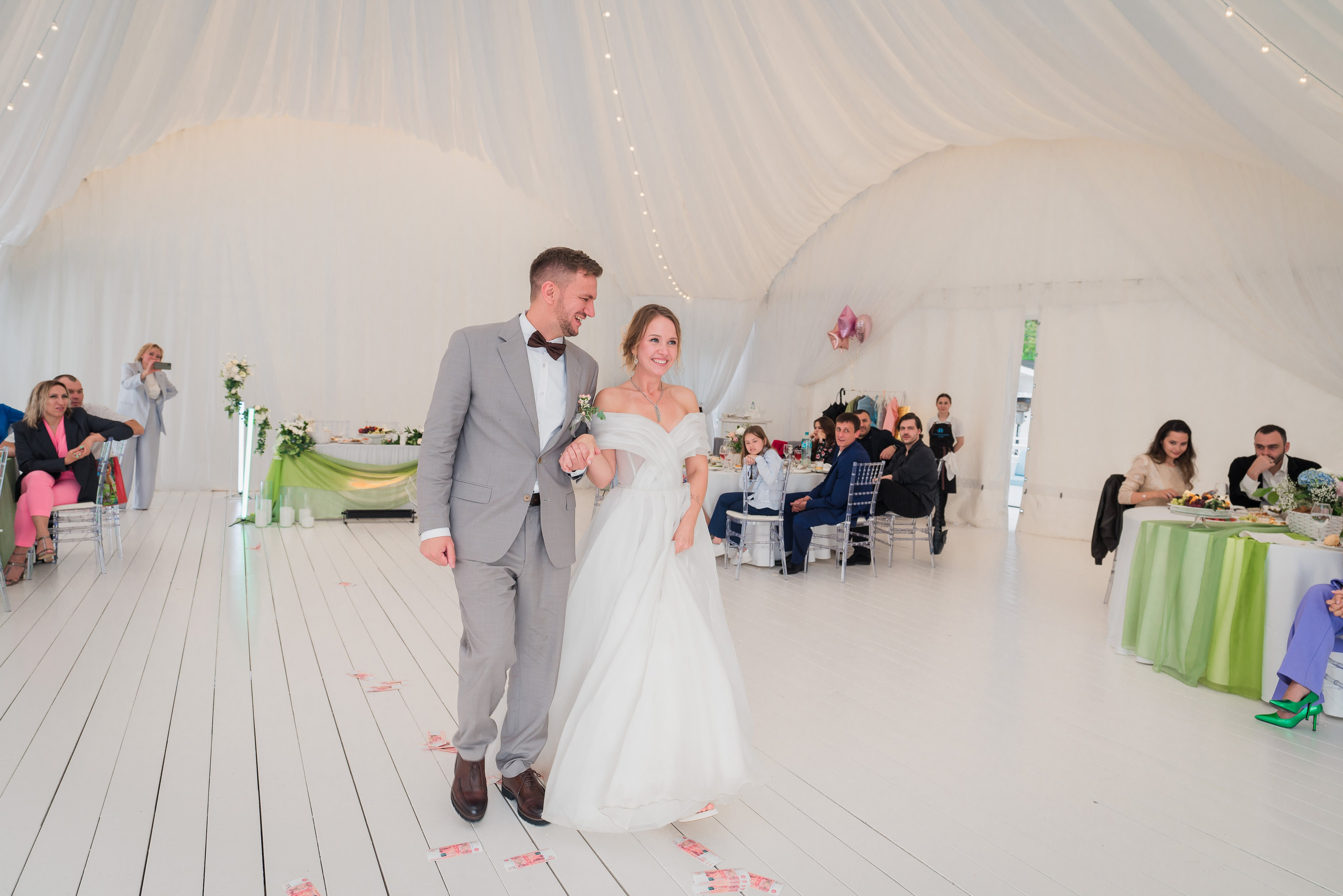 Артём & Елена. Свадебный фотограф Вера Климова