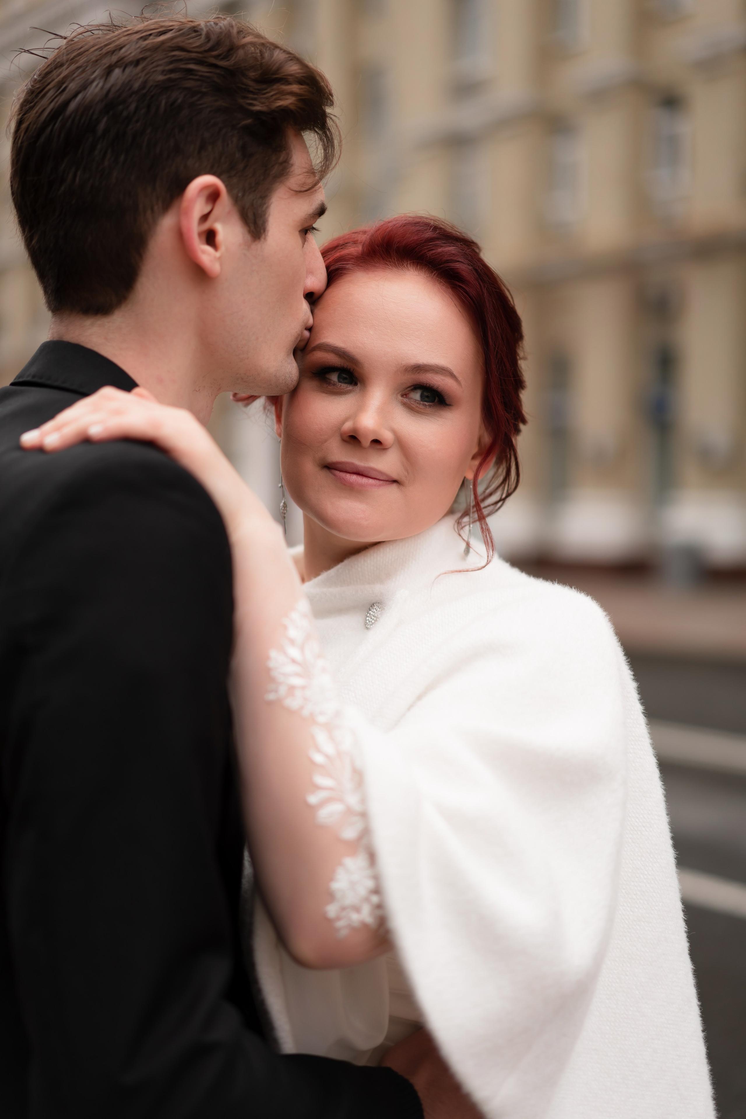 Дарья & Антон. Свадебный фотограф Вера Климова